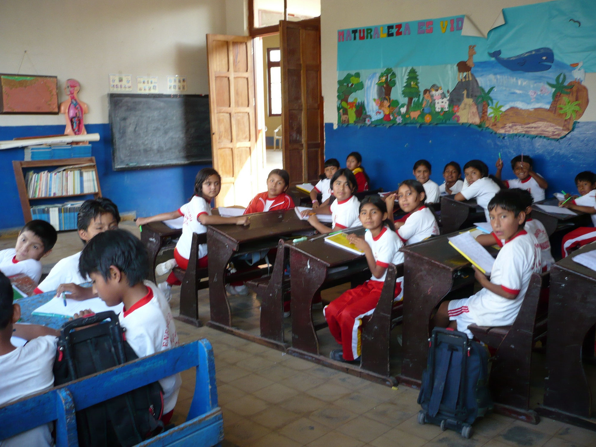 PER - Seeds of Hope, Huaraz Peru