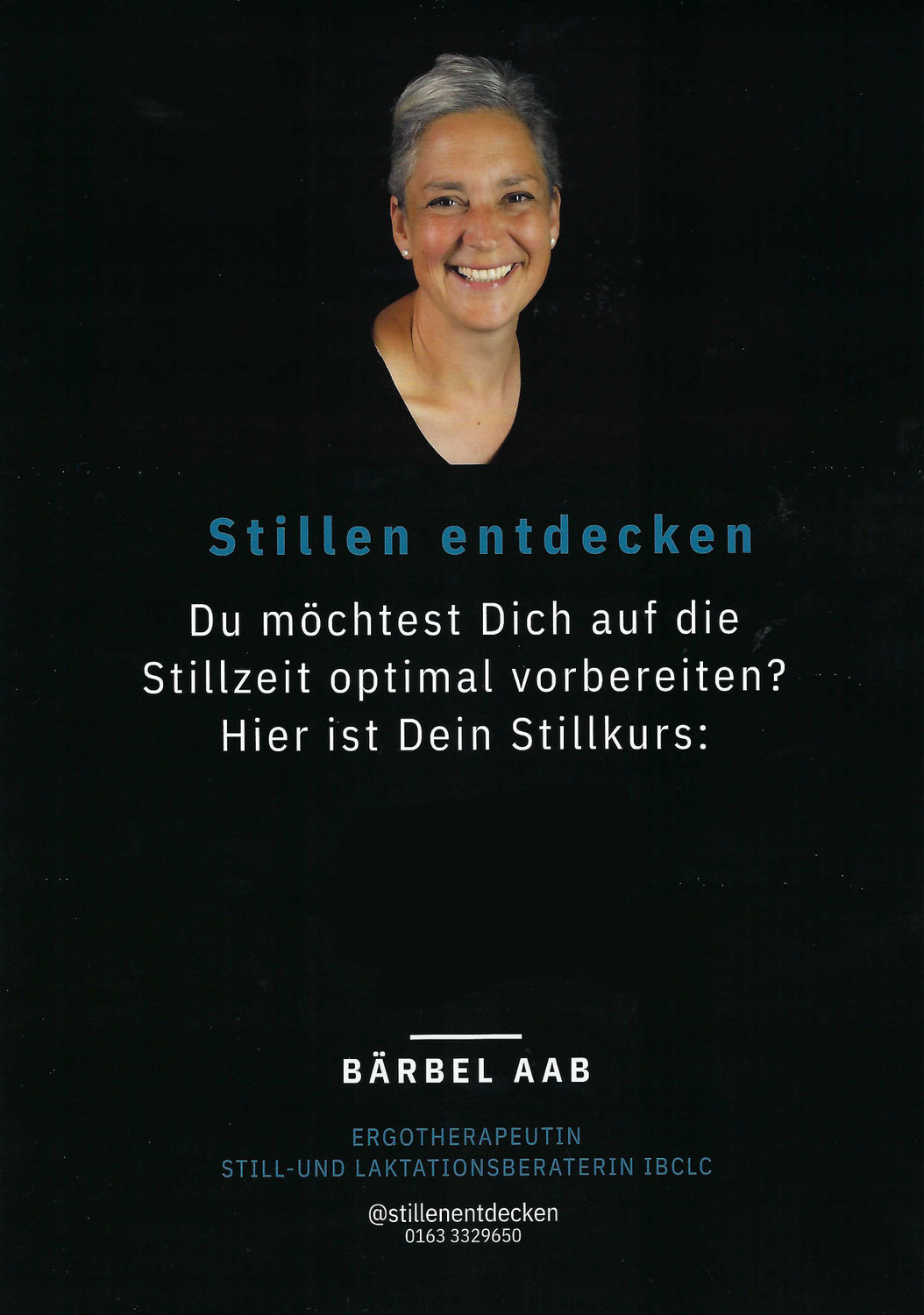 Stillvorbereitungskurs für Dich