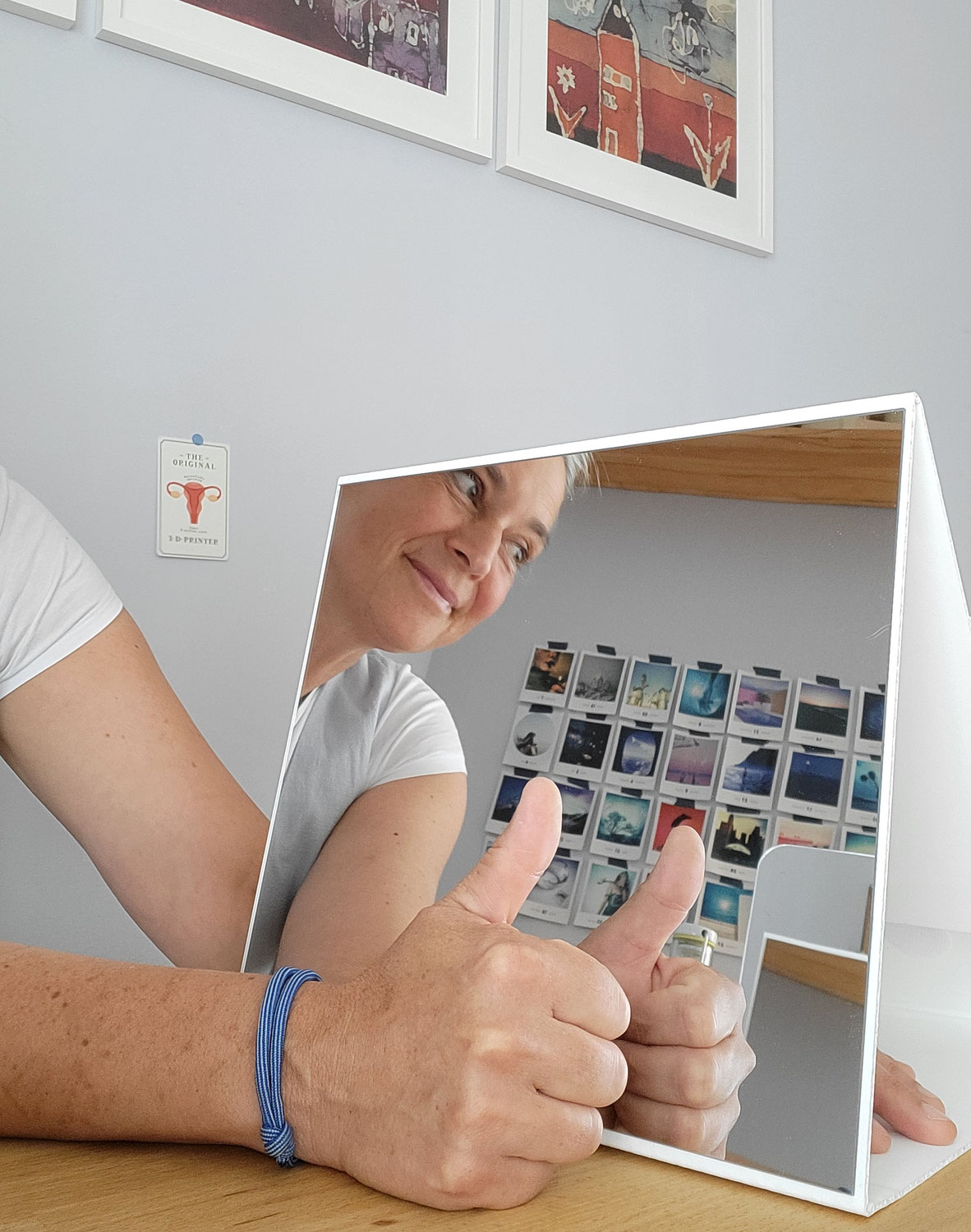 Spiegeltherapie