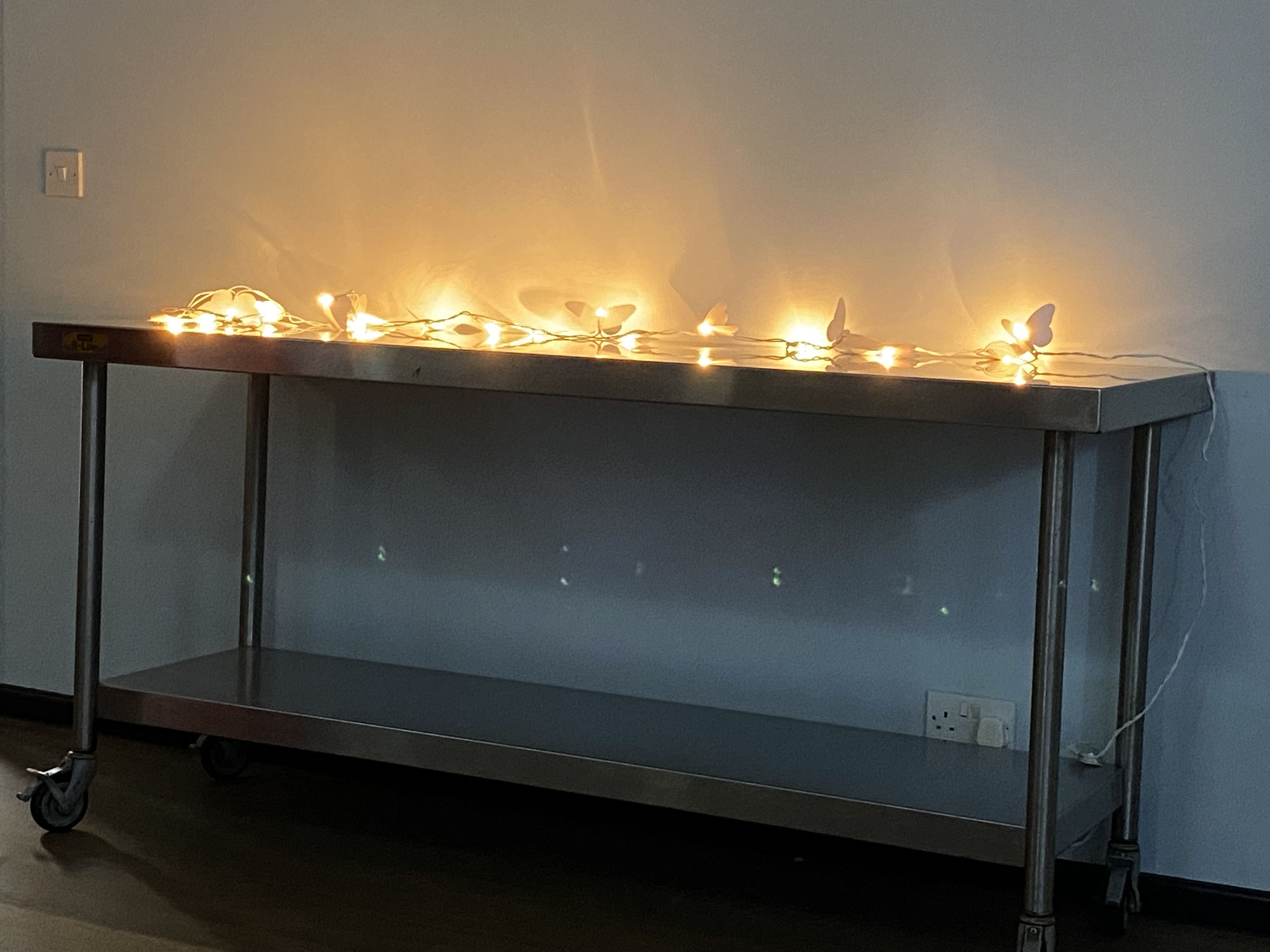Children's Church - Light