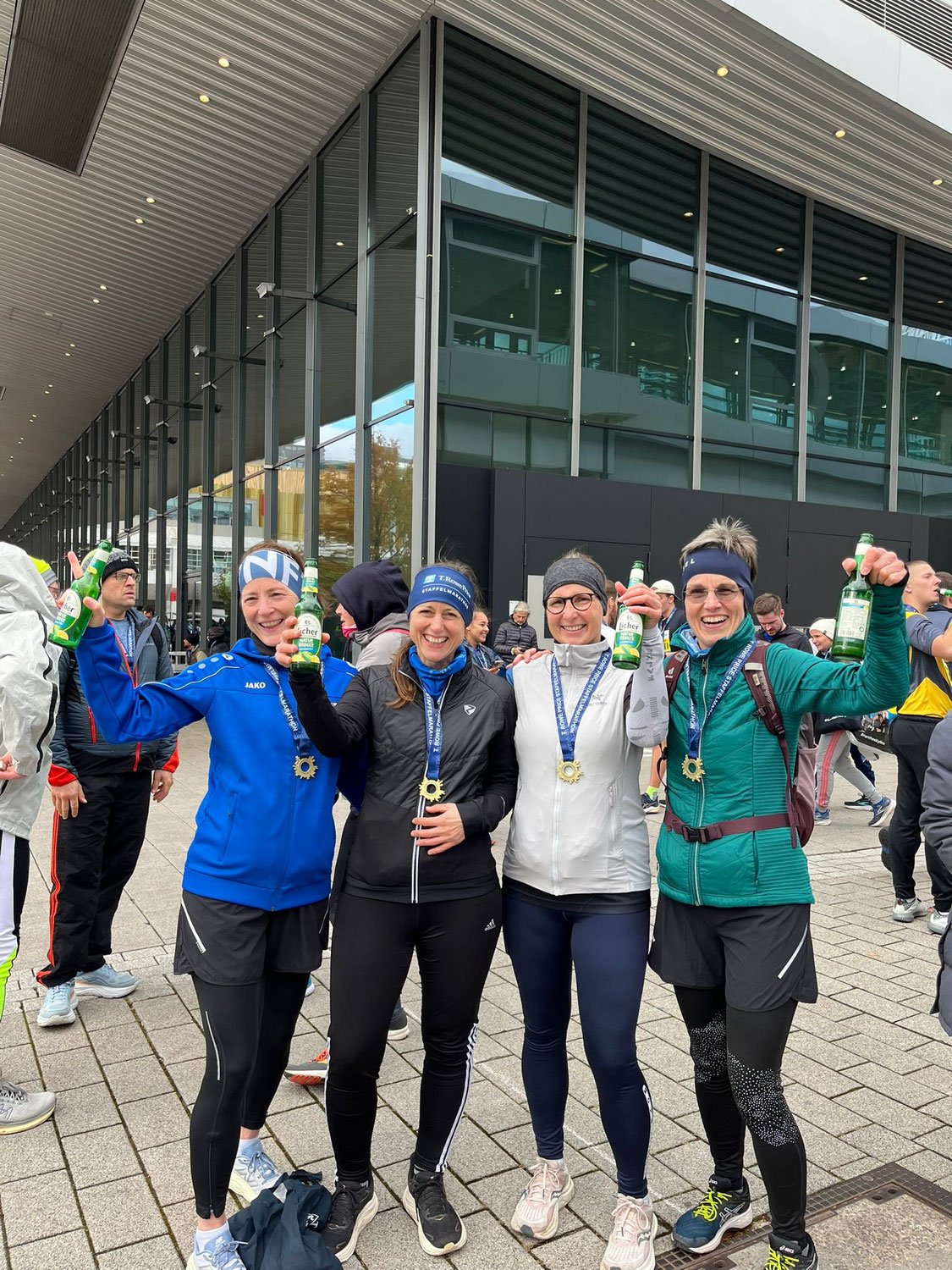 Unsere Lauf- und Triathlon-Events im Herbst