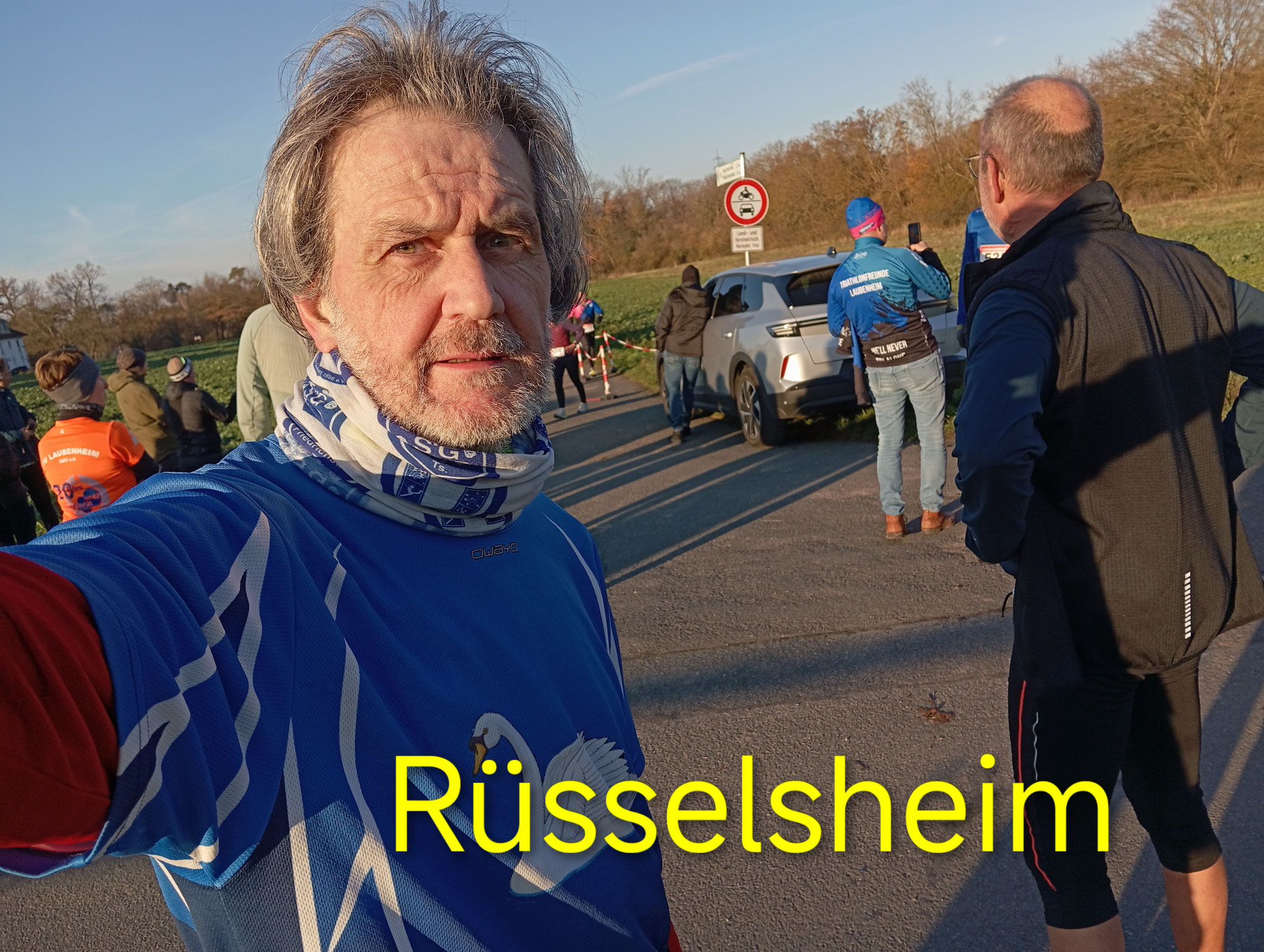 Erfolgreicher November: Klaus von der Grün allein auf Erfolgskurs