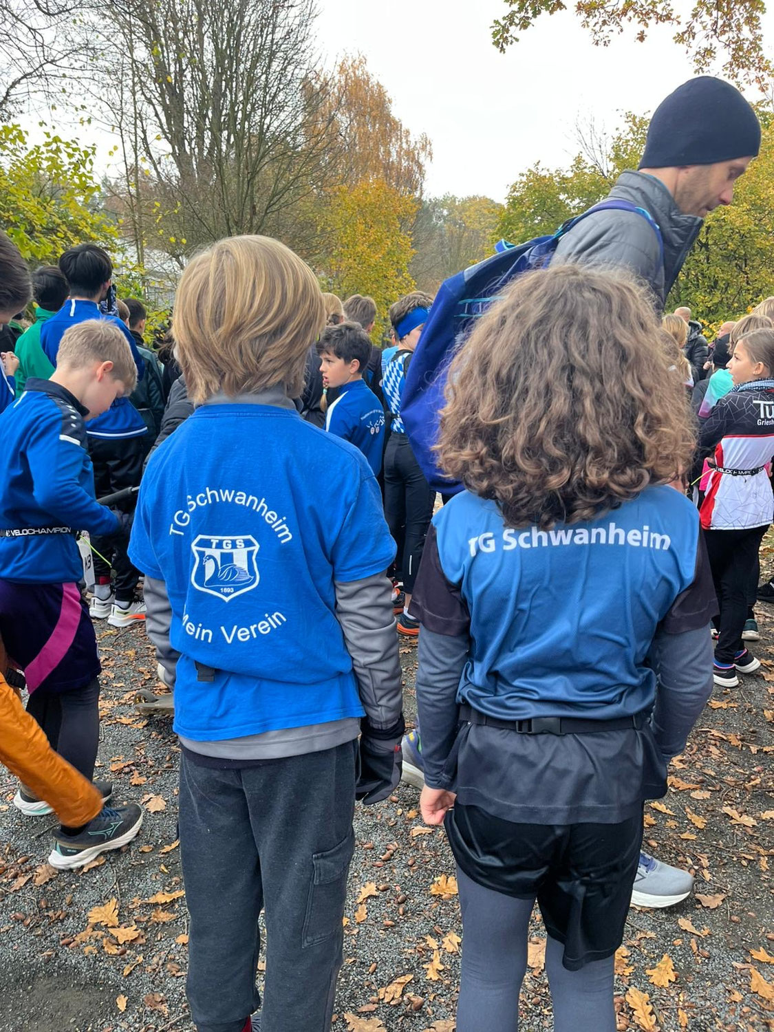 TG Schwanheim-Nachwuchs startet erfolgreich beim 21. Rüsselcross Duathlon Kids