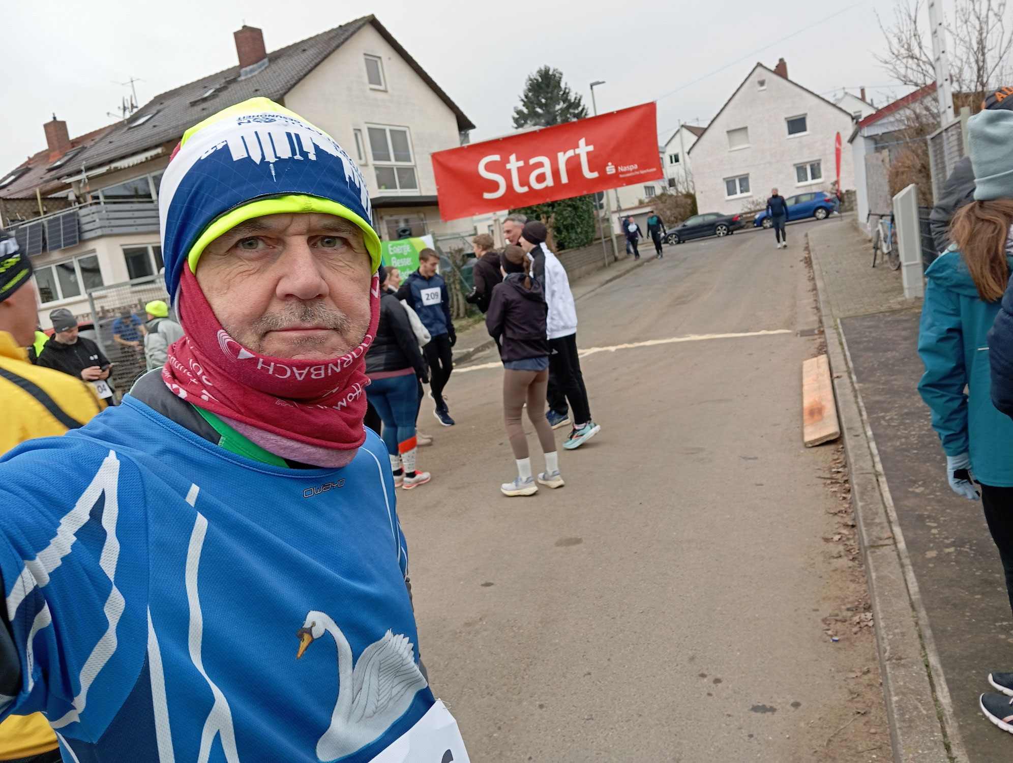 Starker Jahresabschluss beim Silvesterlauf in Weilbach