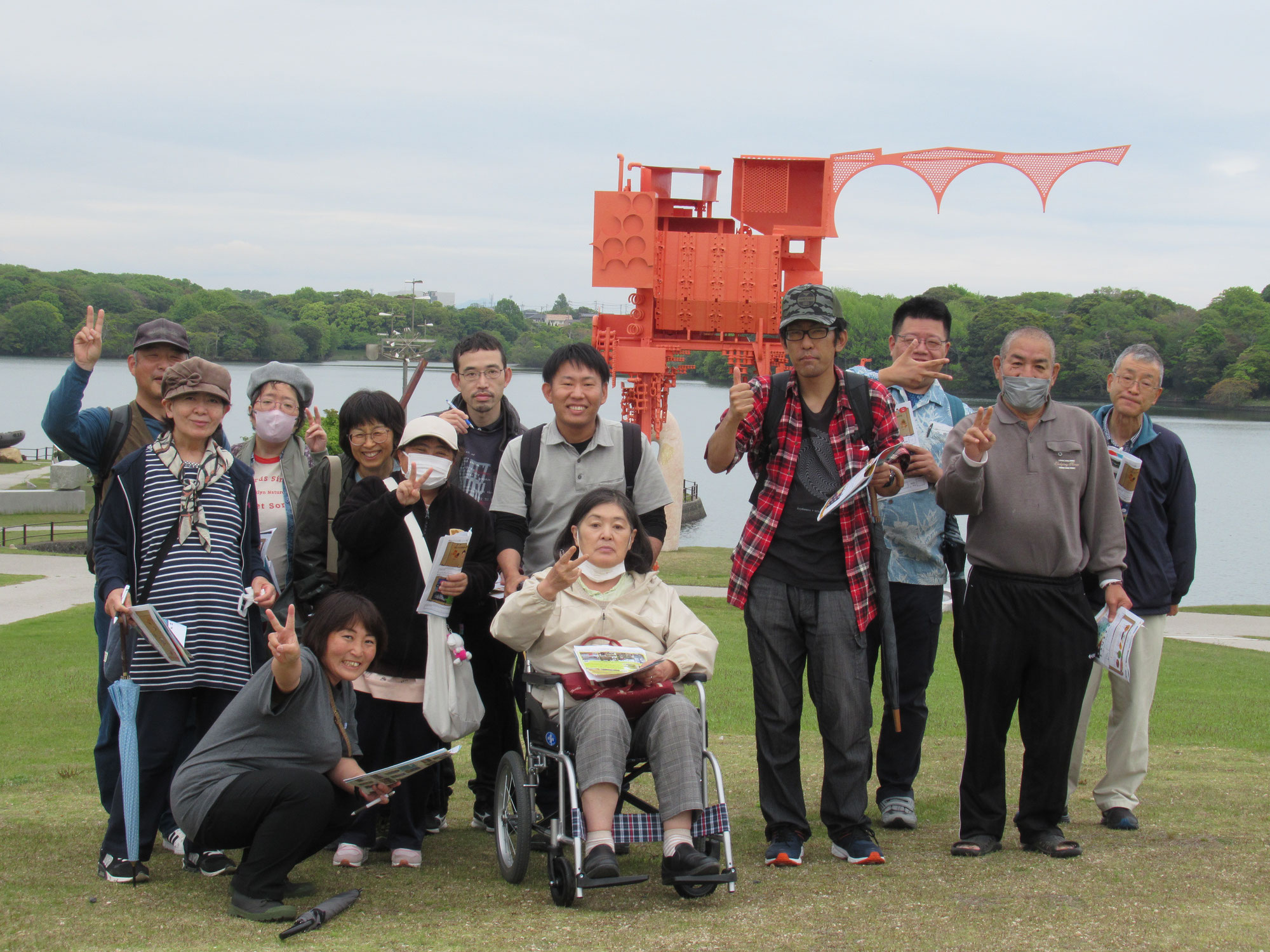 【Lifestyleせいわ】スシロー＆ときわ公園に行ってきました♪