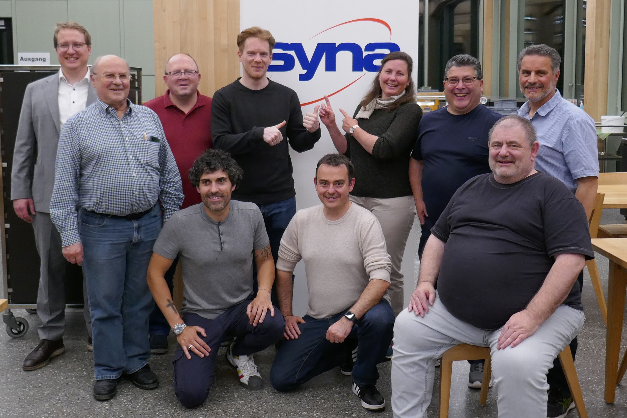 Jahresversammlung Syna Sektion Thurgau