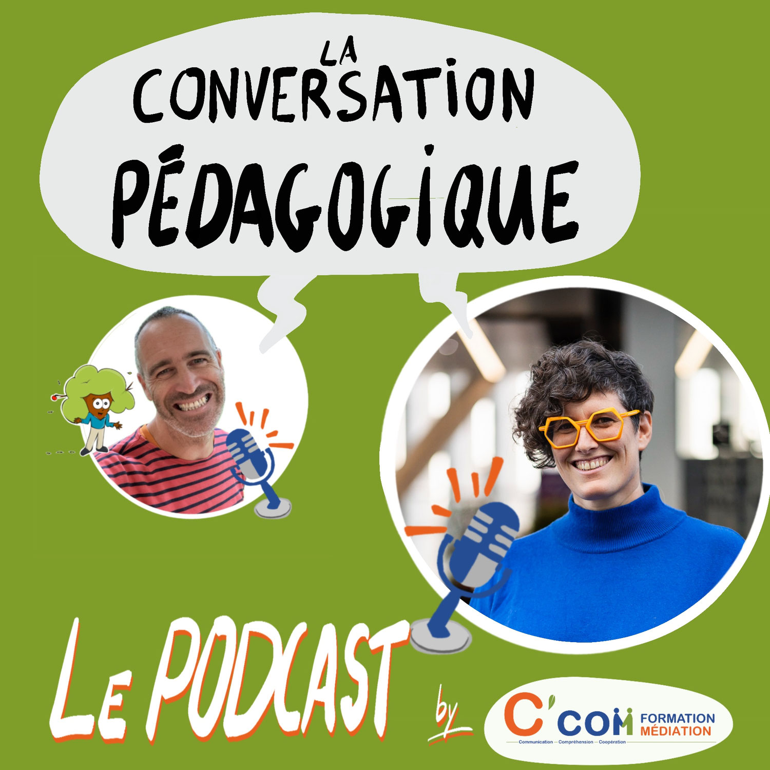 Podcast : Les Brèves Pédagogiques Épisode 10 — Interview Invitée : Suzon Beaussant