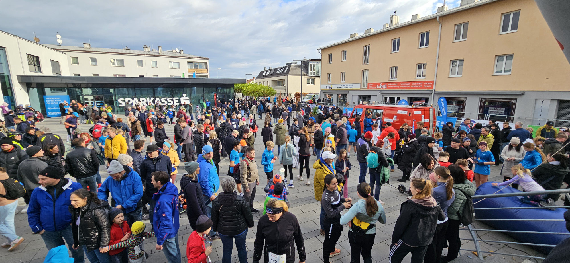 32. Ternitzer Stadtlauf – Neuer Teilnehmerrekord und Rekordzeit aufgestellt