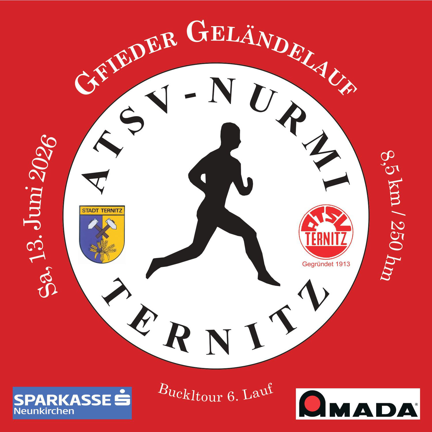 Gfieder Geländelauf 2026