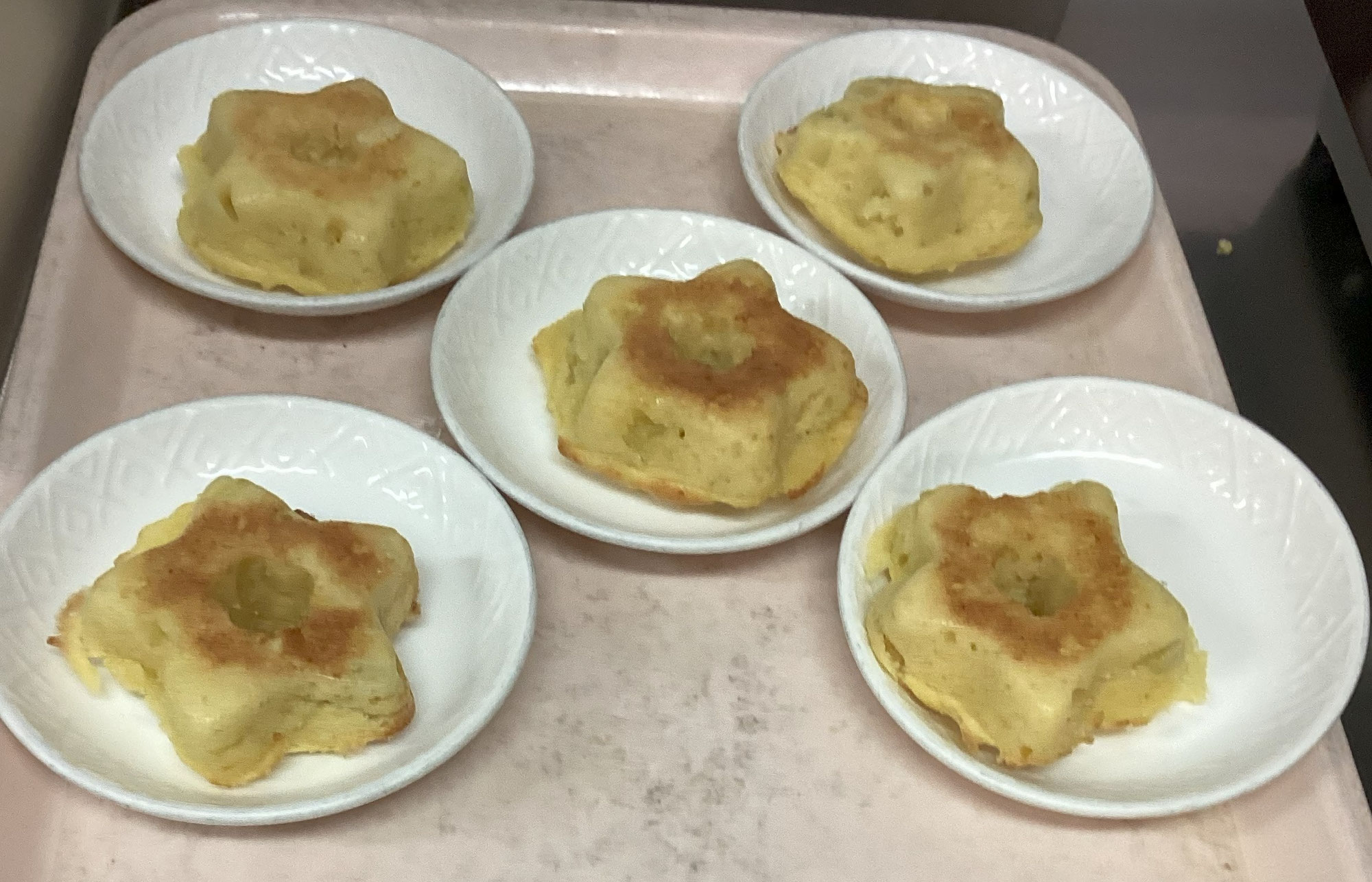 秋です！　芋栗南瓜の季節です♪