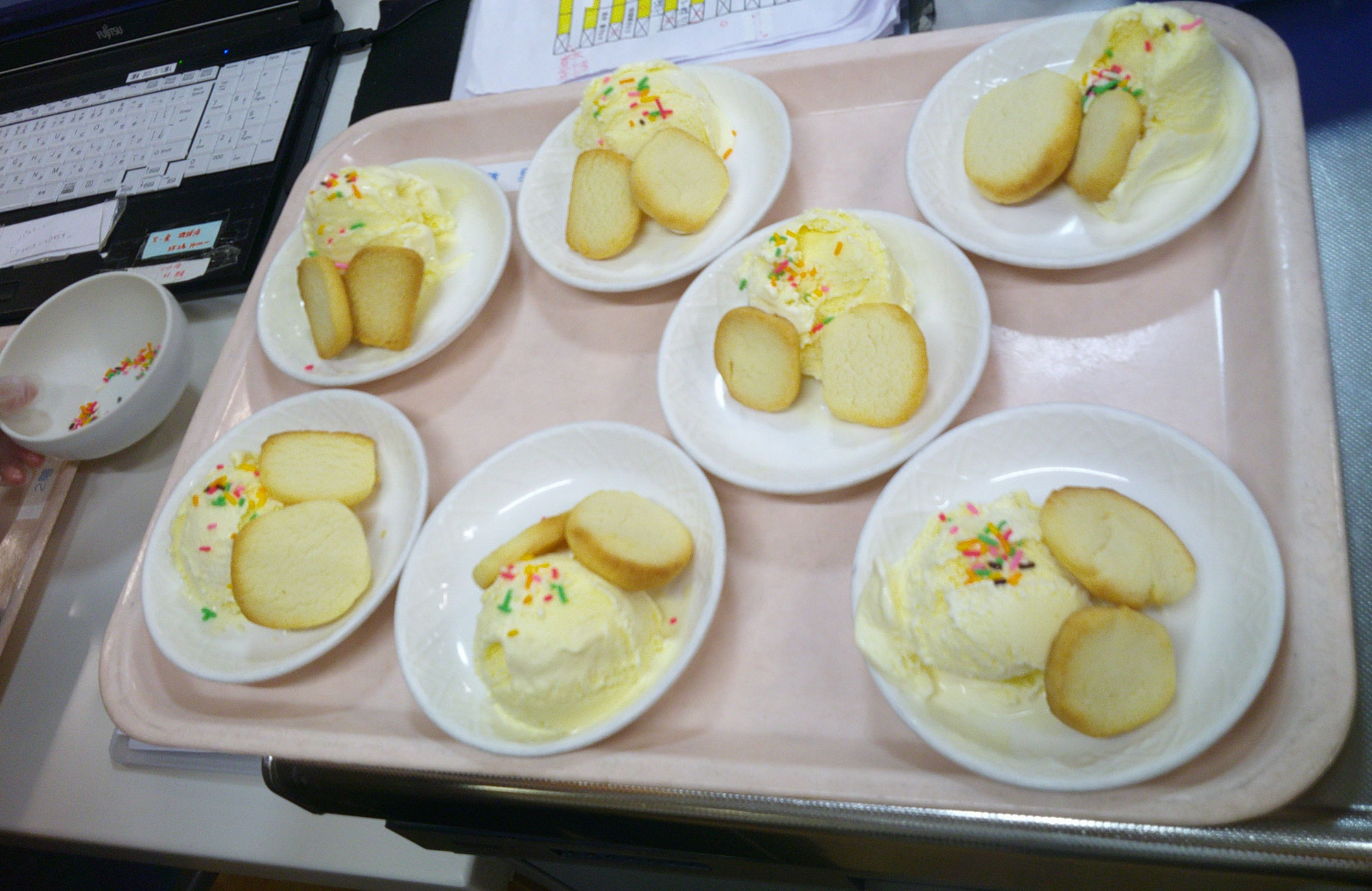 ♬さわやかな甘味をお届けします♪