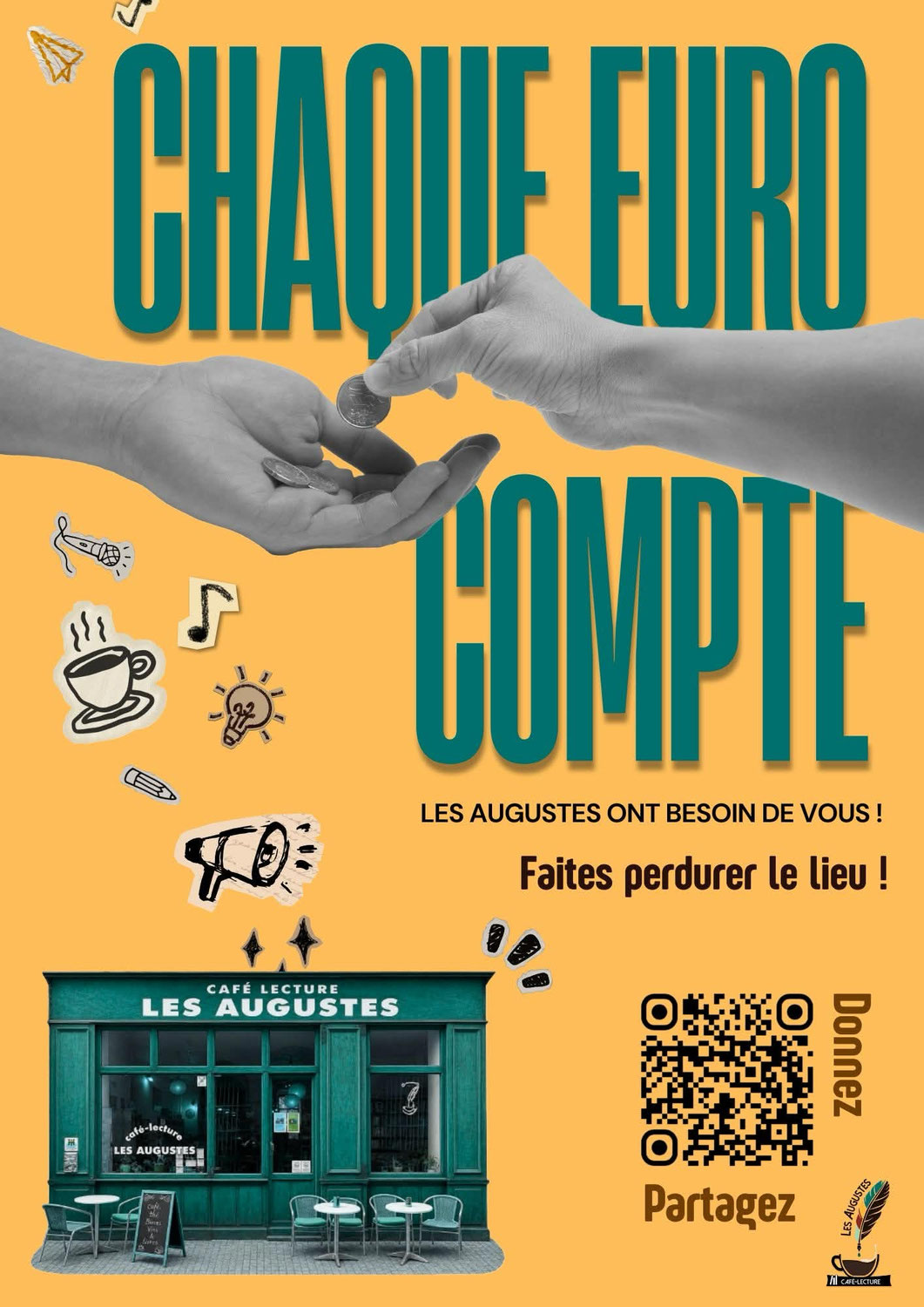 Soutenez les Augustes !