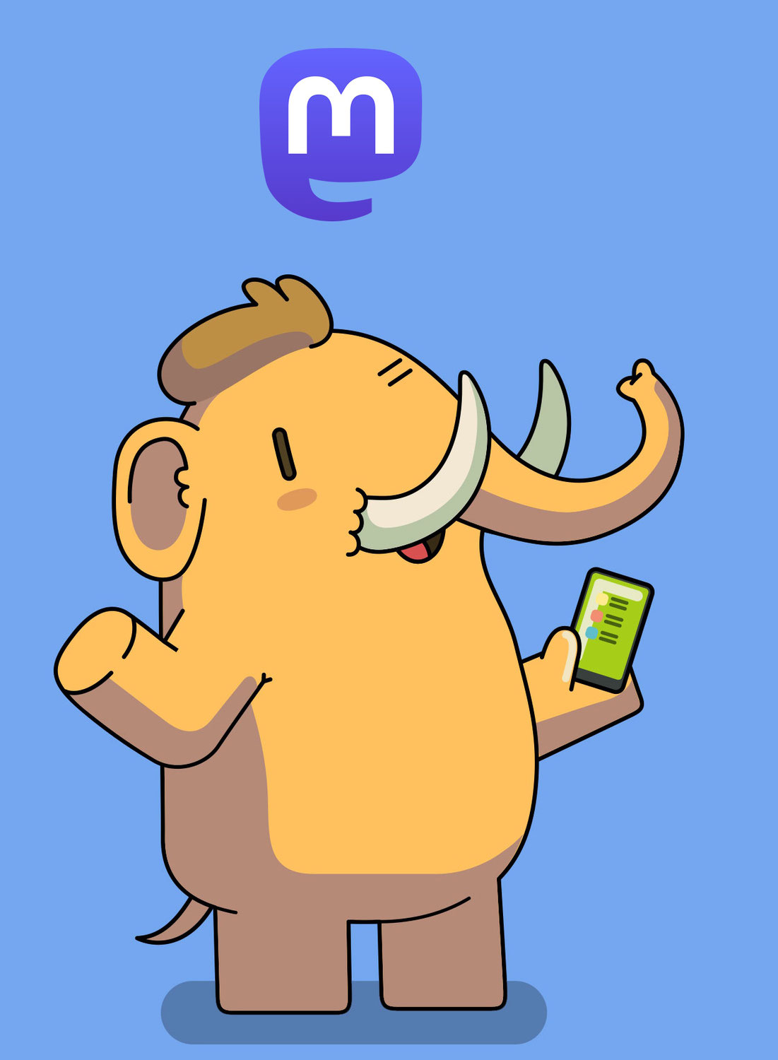 Le Café-Lecture sur Mastodon !