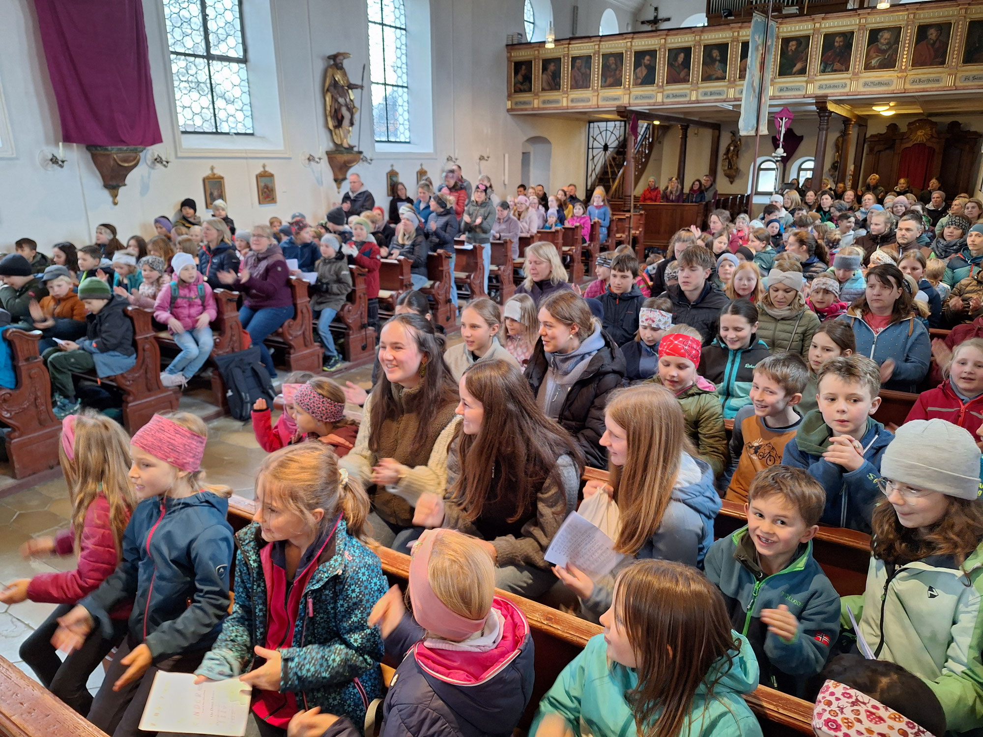 Kinderbibeltage begeistern über 110 Kinder und Jugendliche – „Das Leben des Mose“ im Mittelpunkt