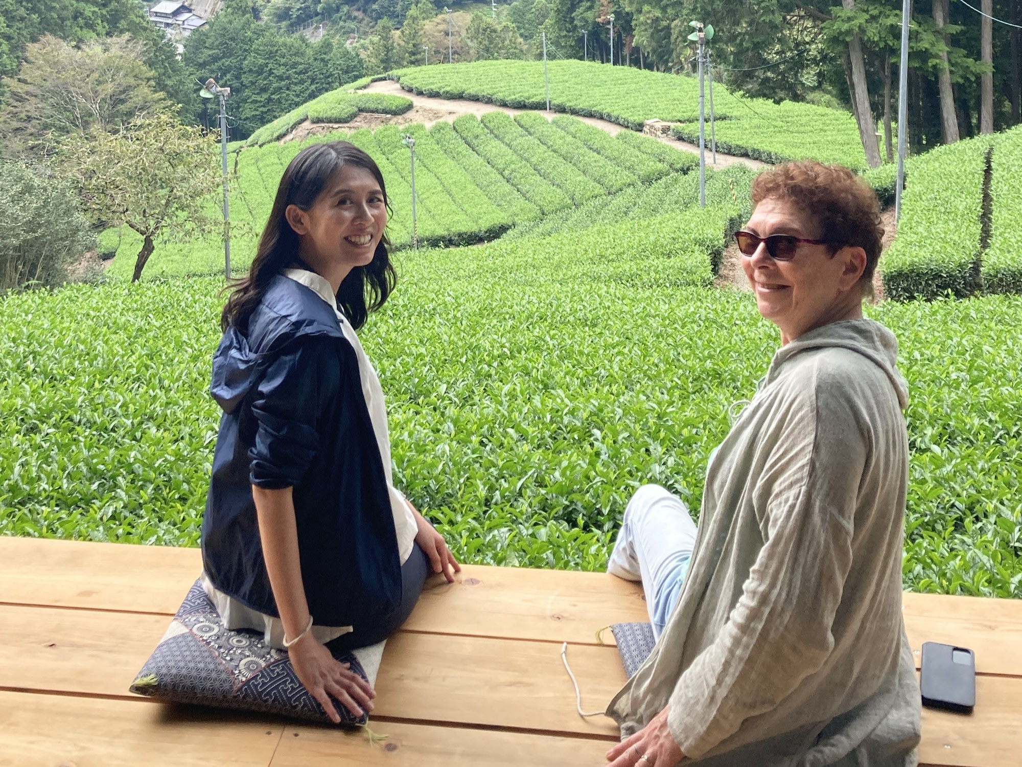 An unforgettable day: tea, wasabi, and a local's perspective  - Undine, Germany