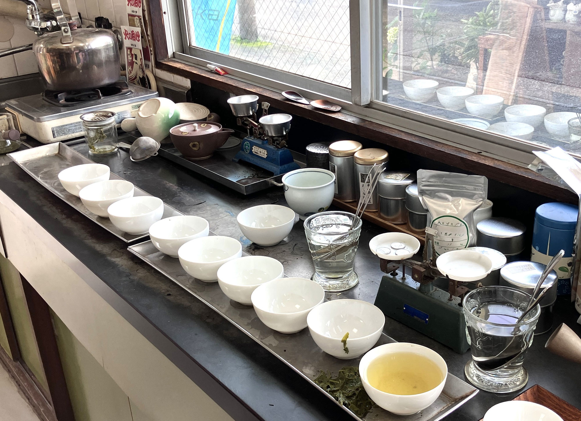 Discovering the Hidden Art of Shizuoka’s Tea Merchants