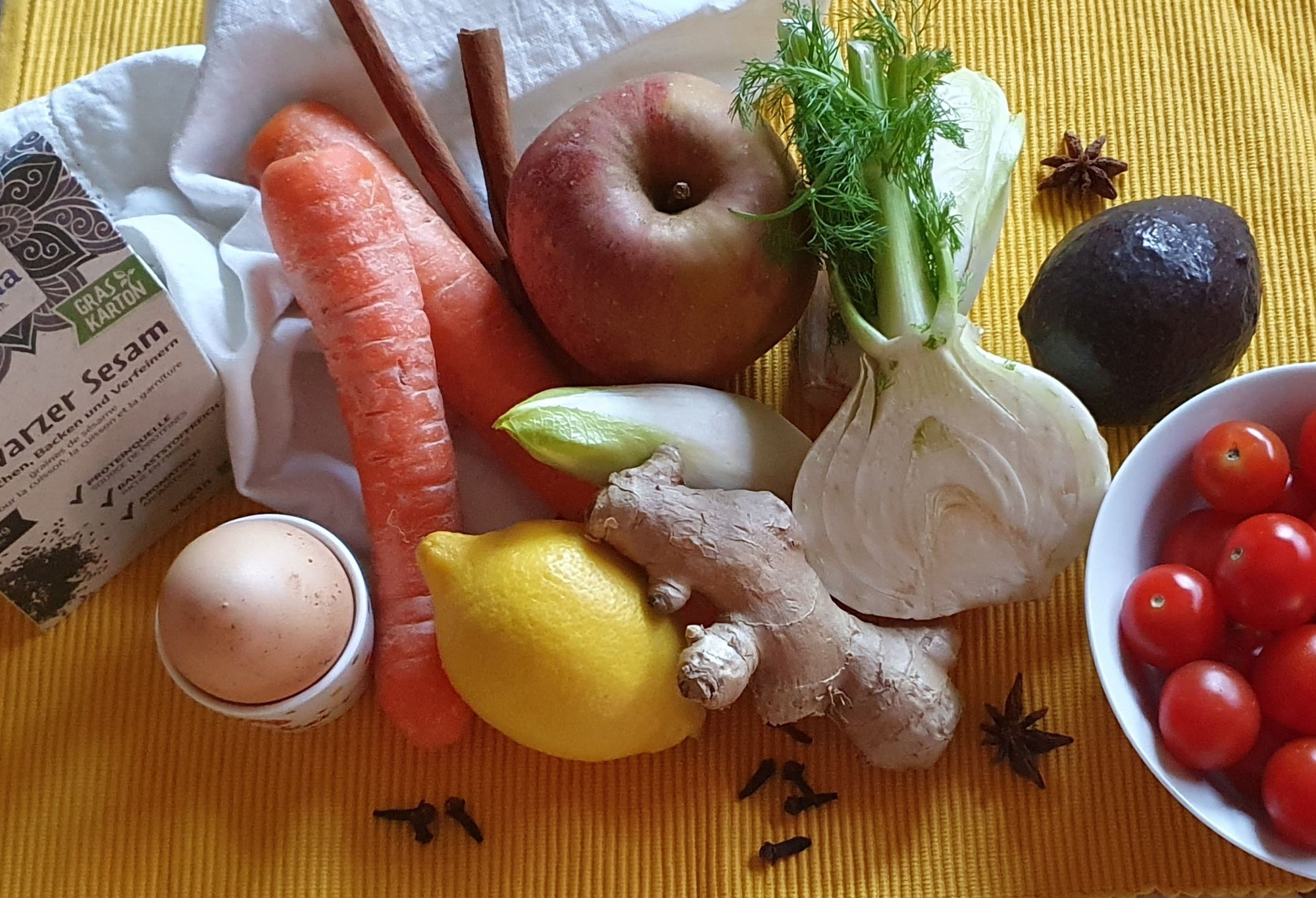 Ernährungsbewusstsein