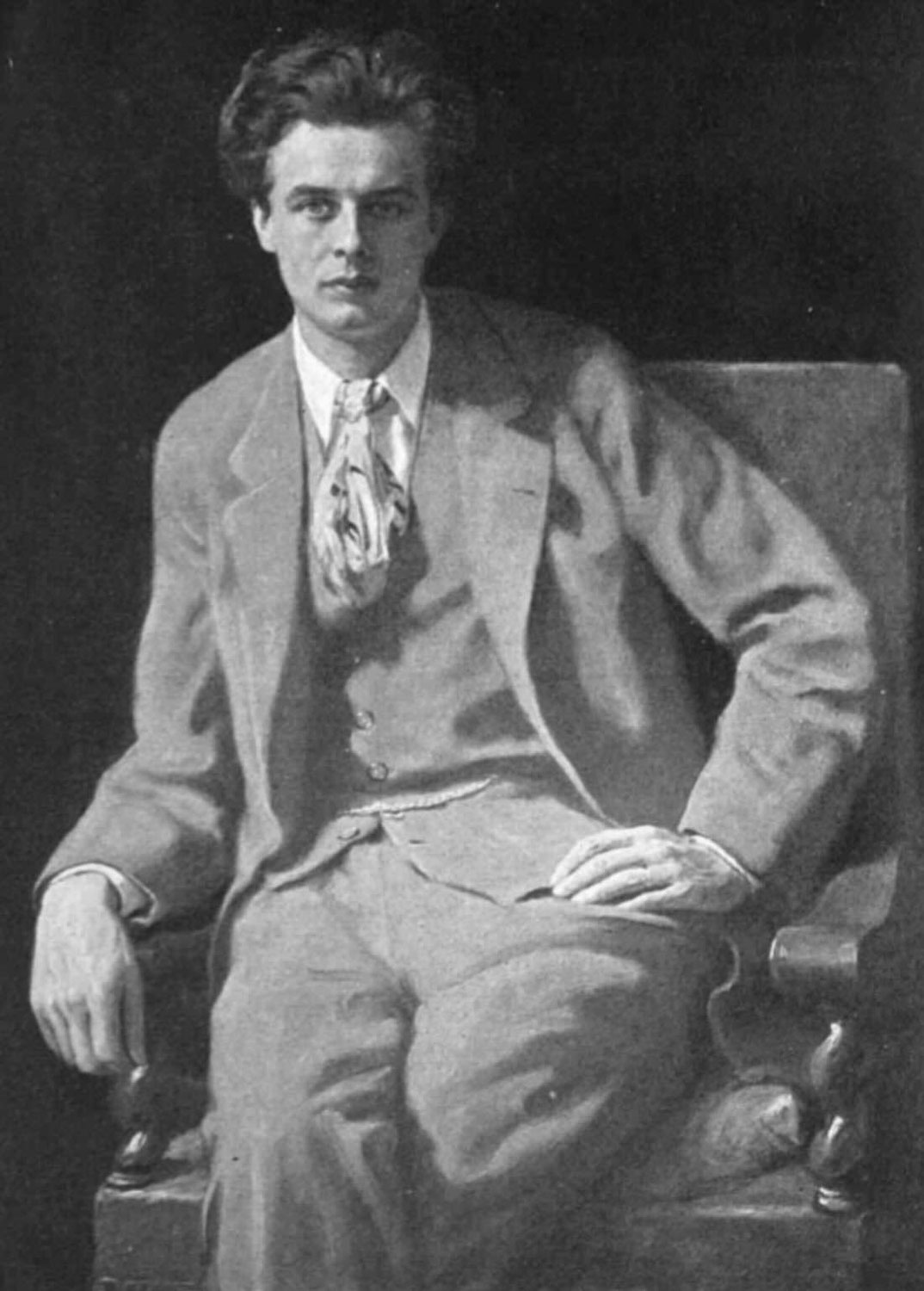 De aangename verdoving volgens Aldous Huxley