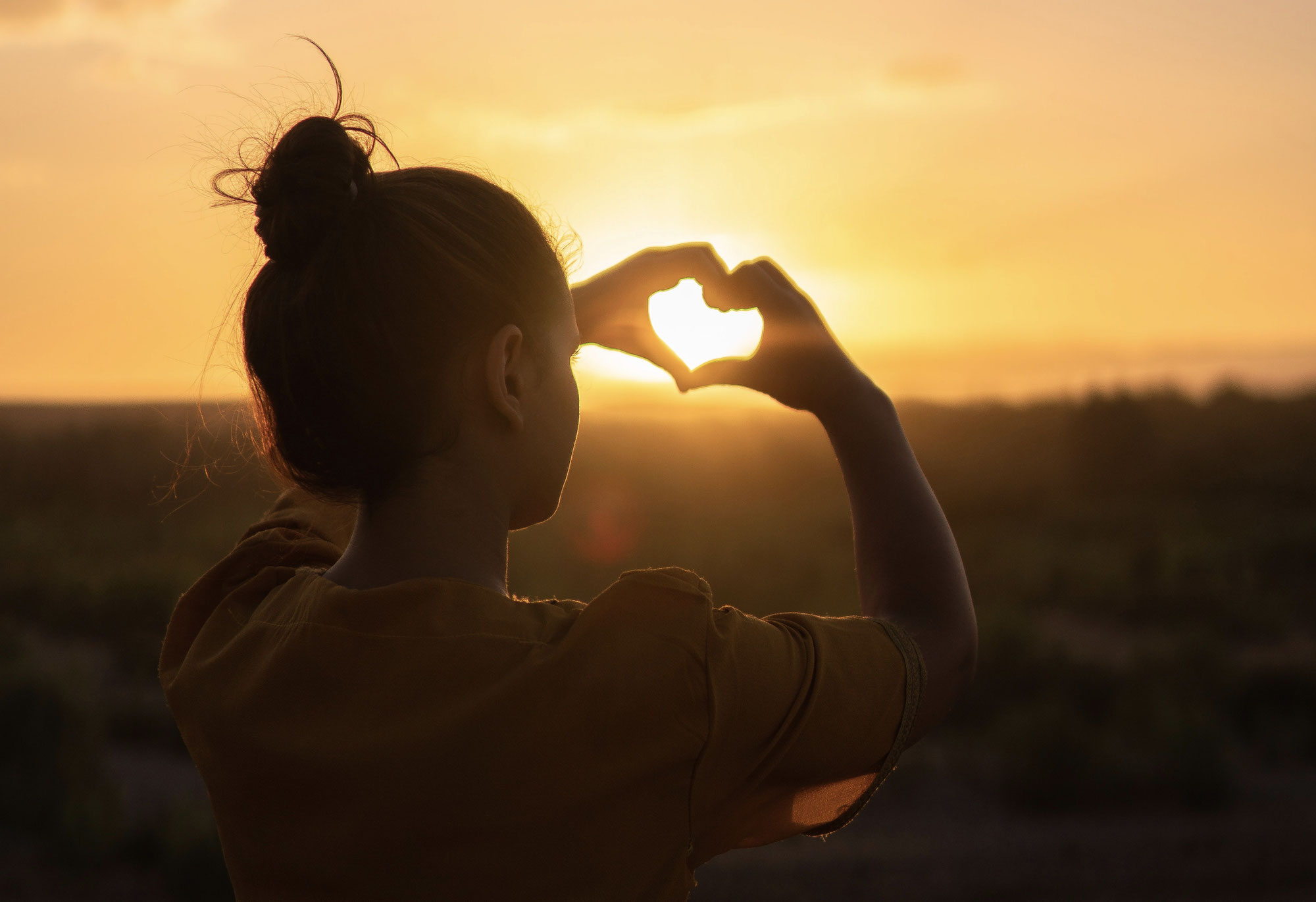 Meditation für mehr Selbstliebe