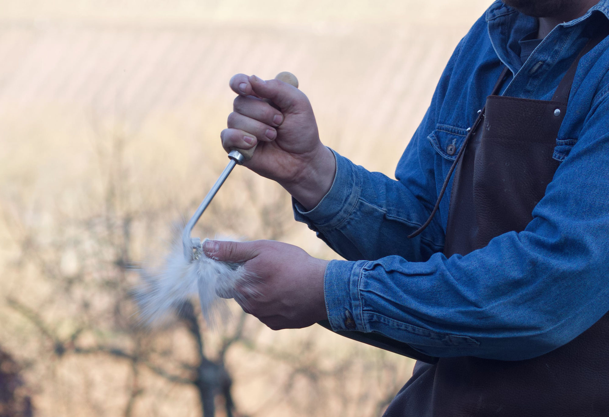 Degorgement – Kapitel III der Sektherstellung