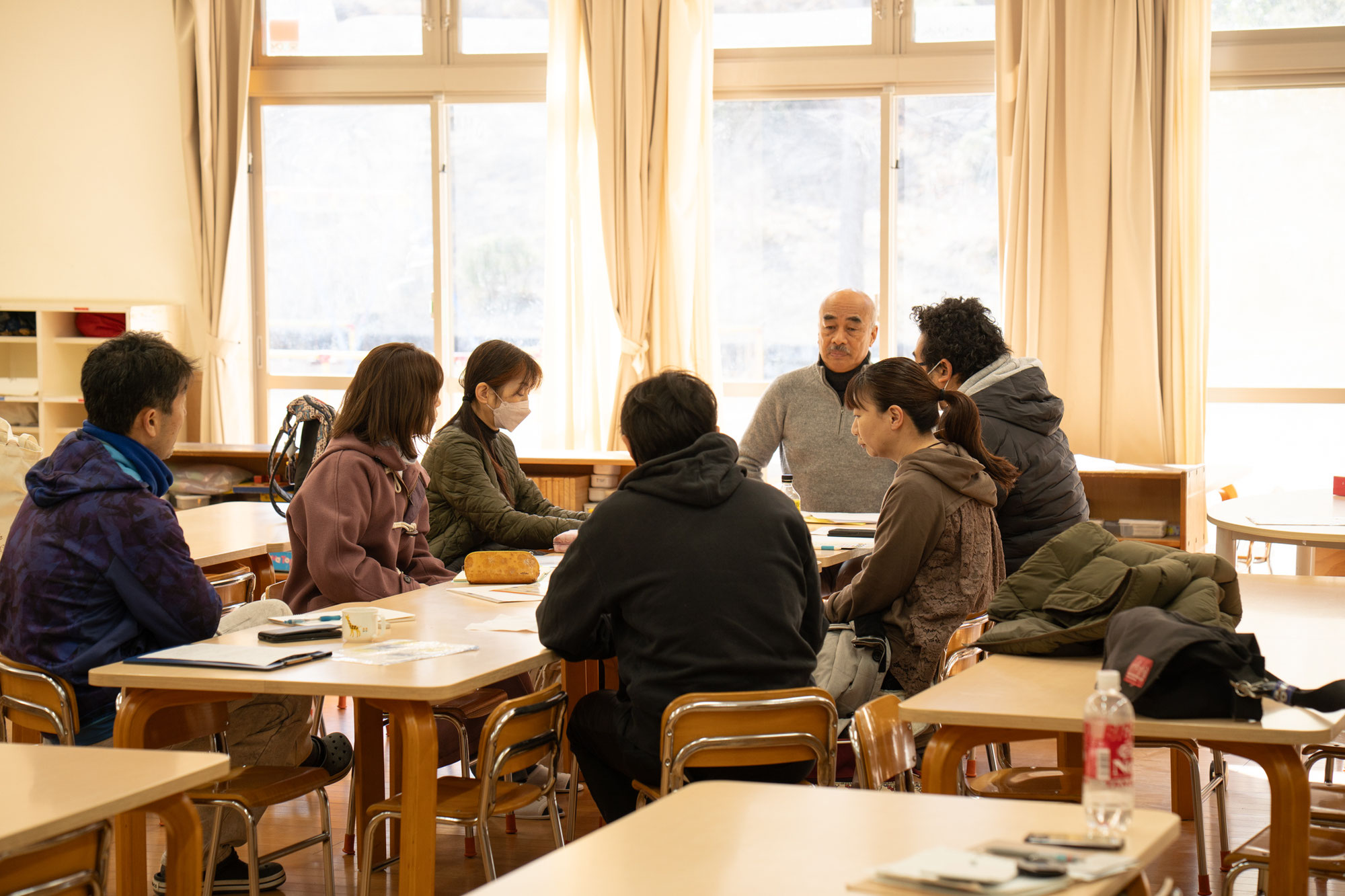 活動報告｜学童クラブ事業部 ｜学童会議