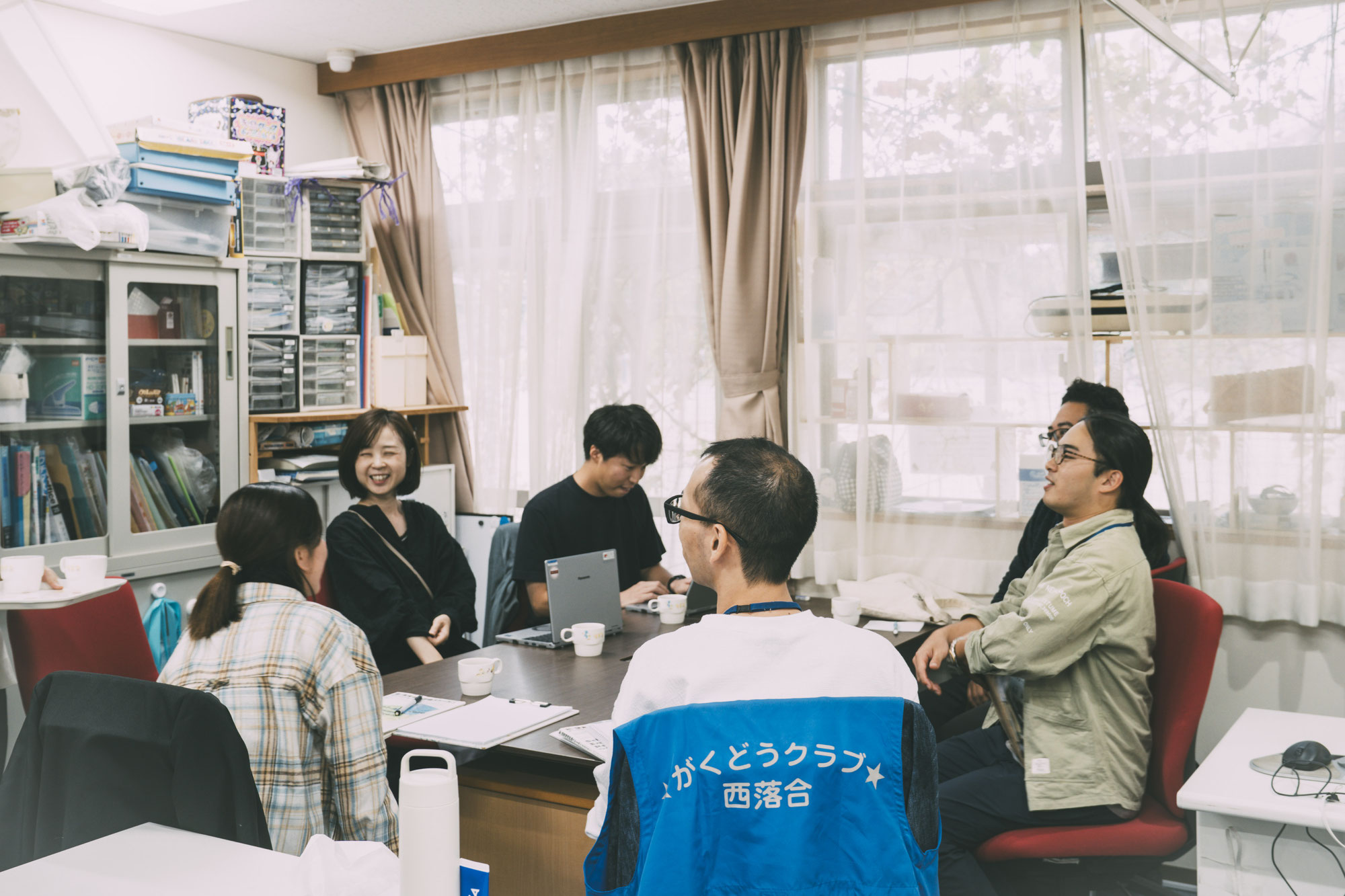 日本財団助成事業「子どもの居場所の質向上プロジェクト」調査協力
