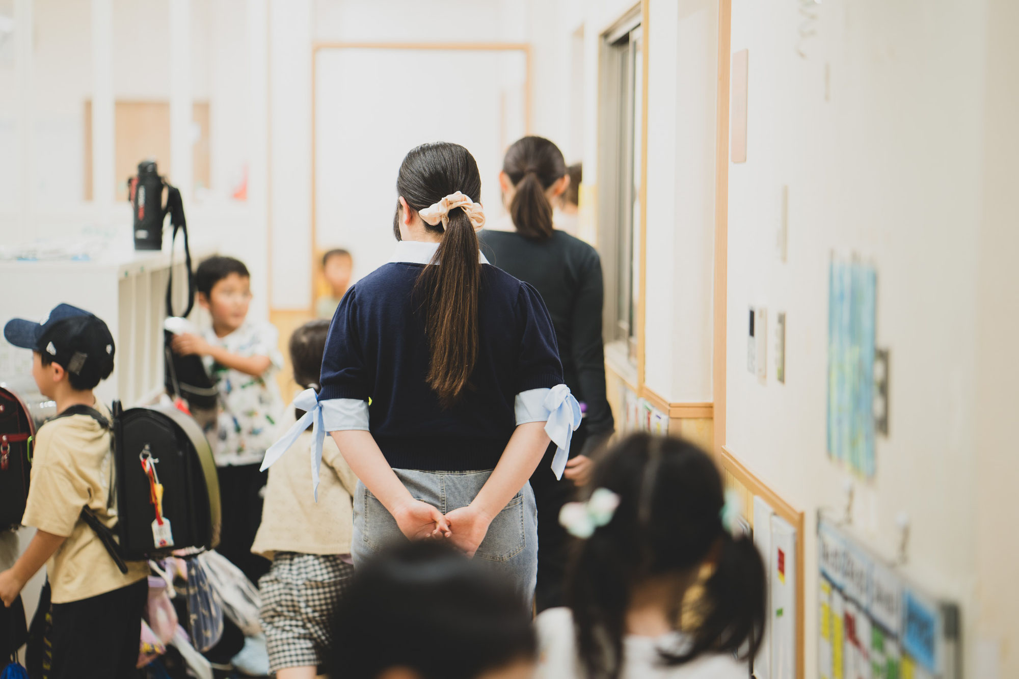 活動報告 | 学童クラブ事業 | 大学生フィールドワーク受け入れ