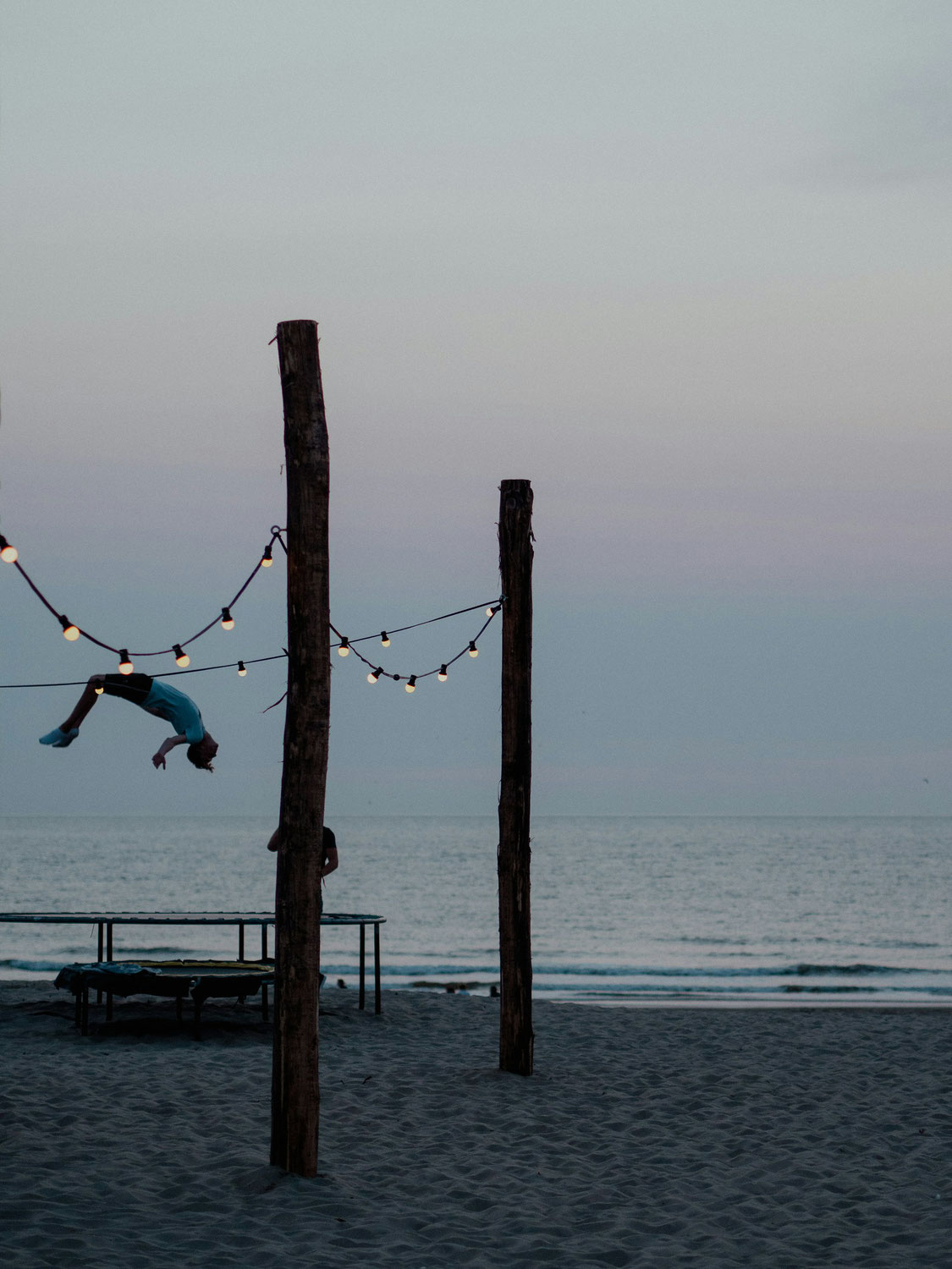 Trampolinspringen