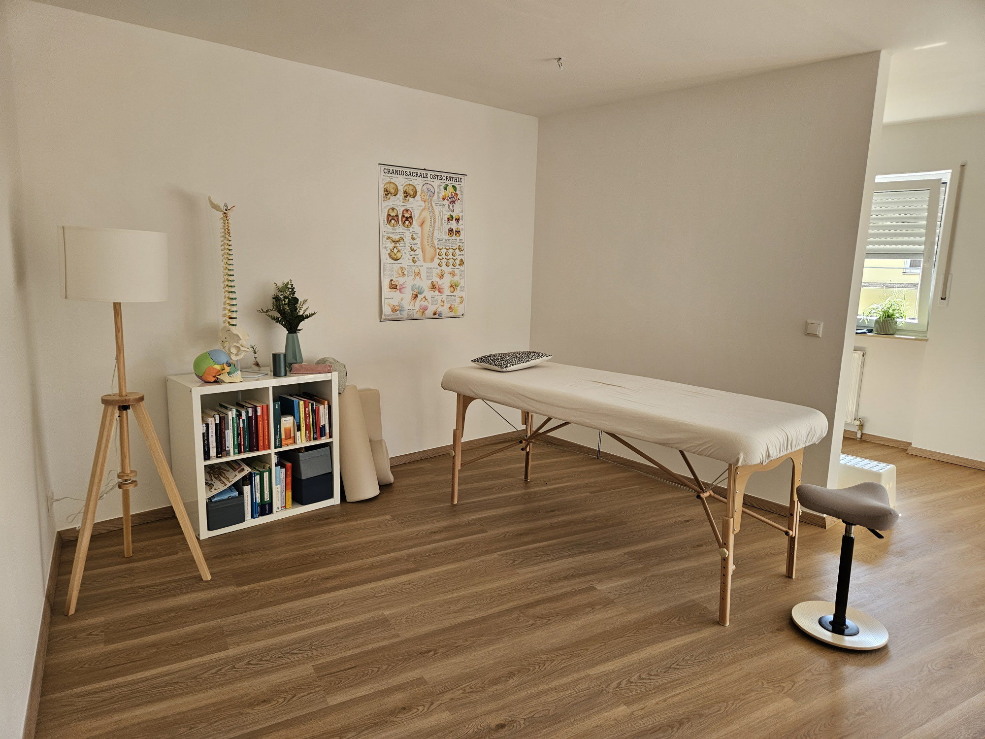 Die stille Heilkraft: Wie eine Craniosacrale Körperbehandlung zu tiefer Entspannung führen kann