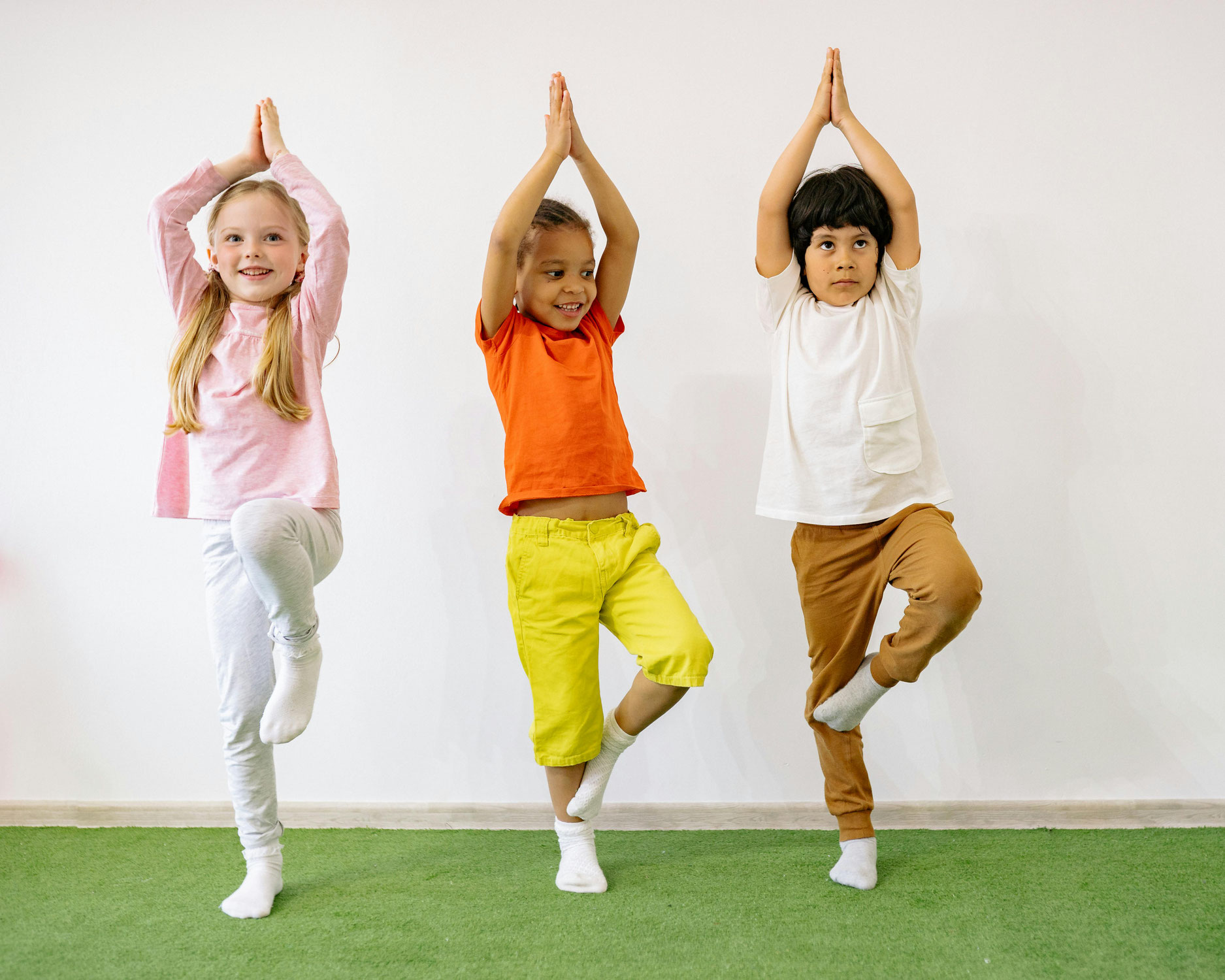 Yoga für Kinder