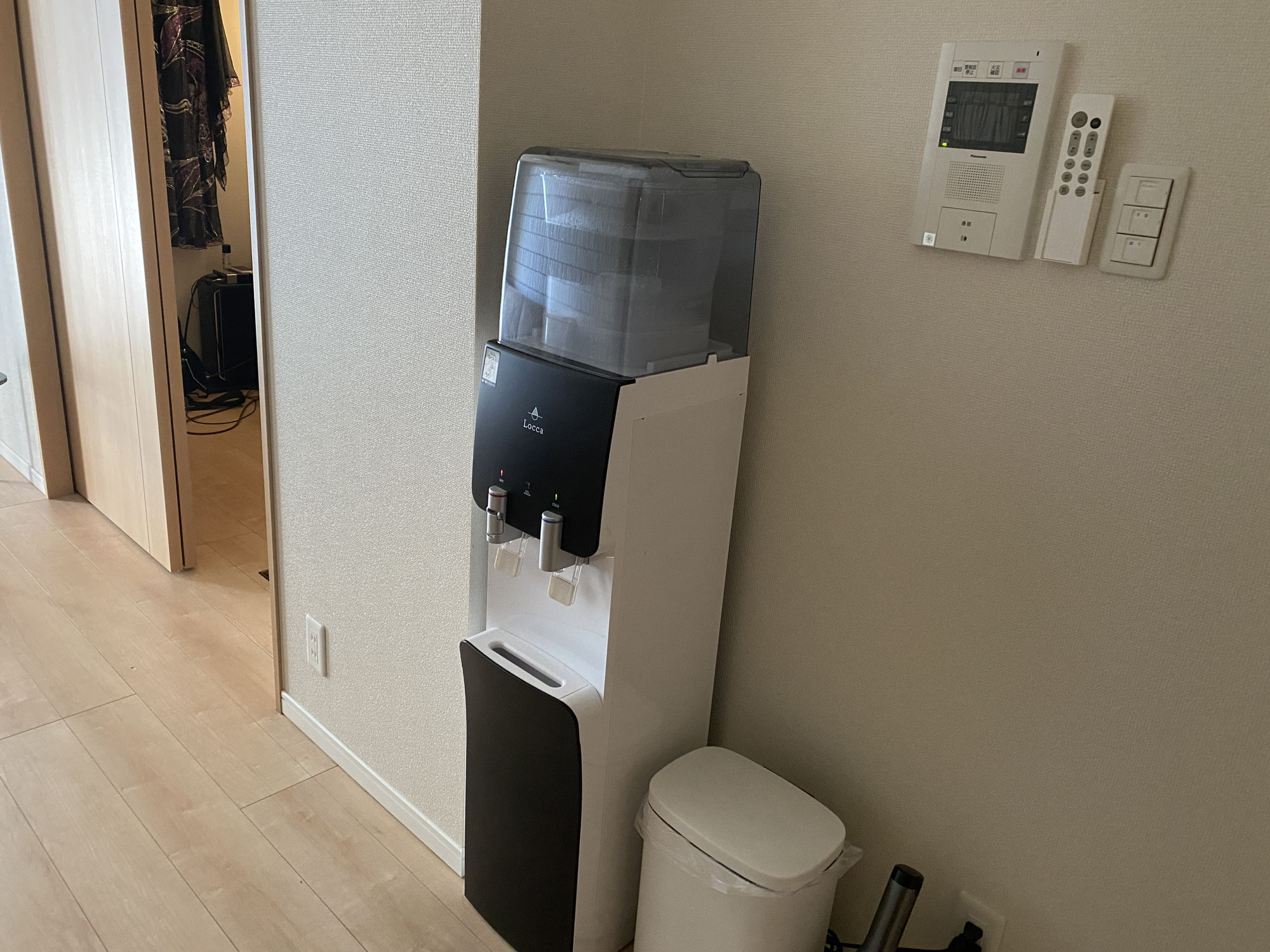こだわりの逸品たち「お水さん」
