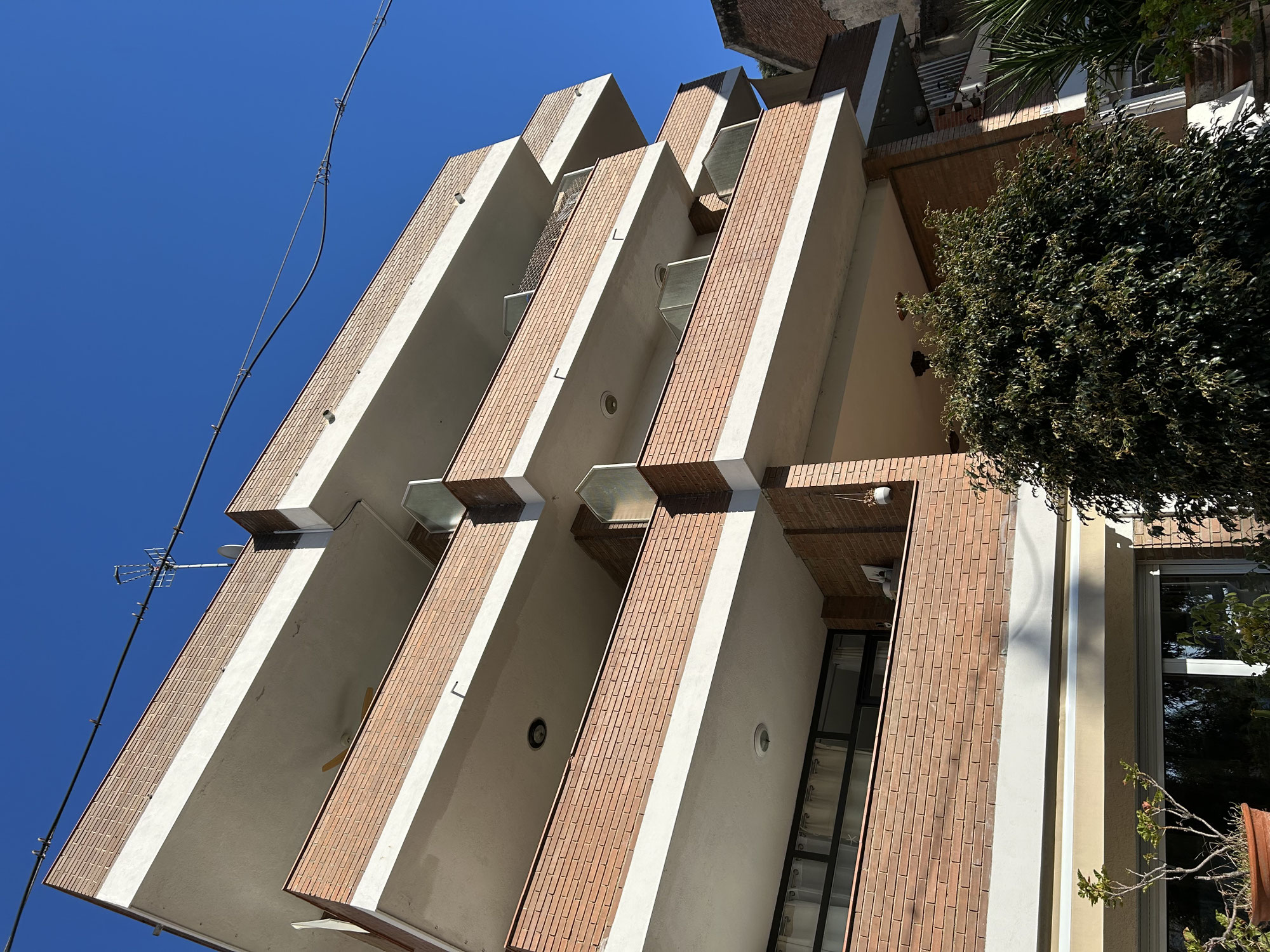 RESTAURACION DE FACHADAS