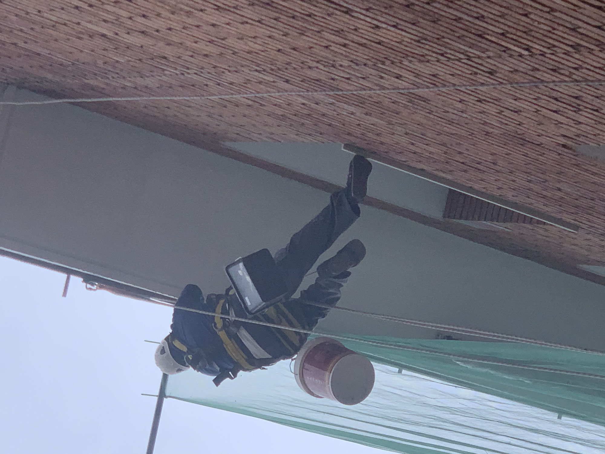 Los Trabajos Verticales