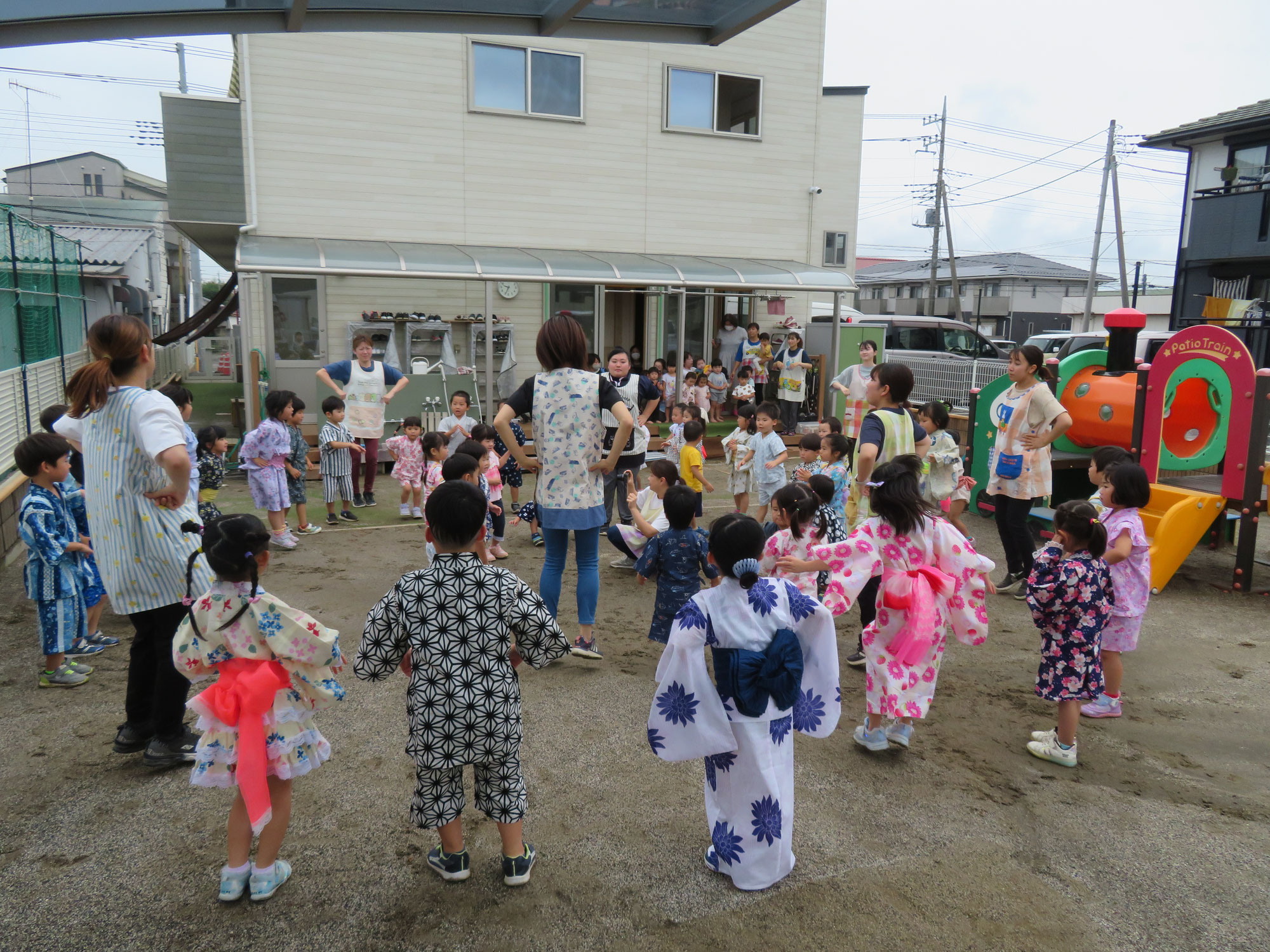 夏祭り