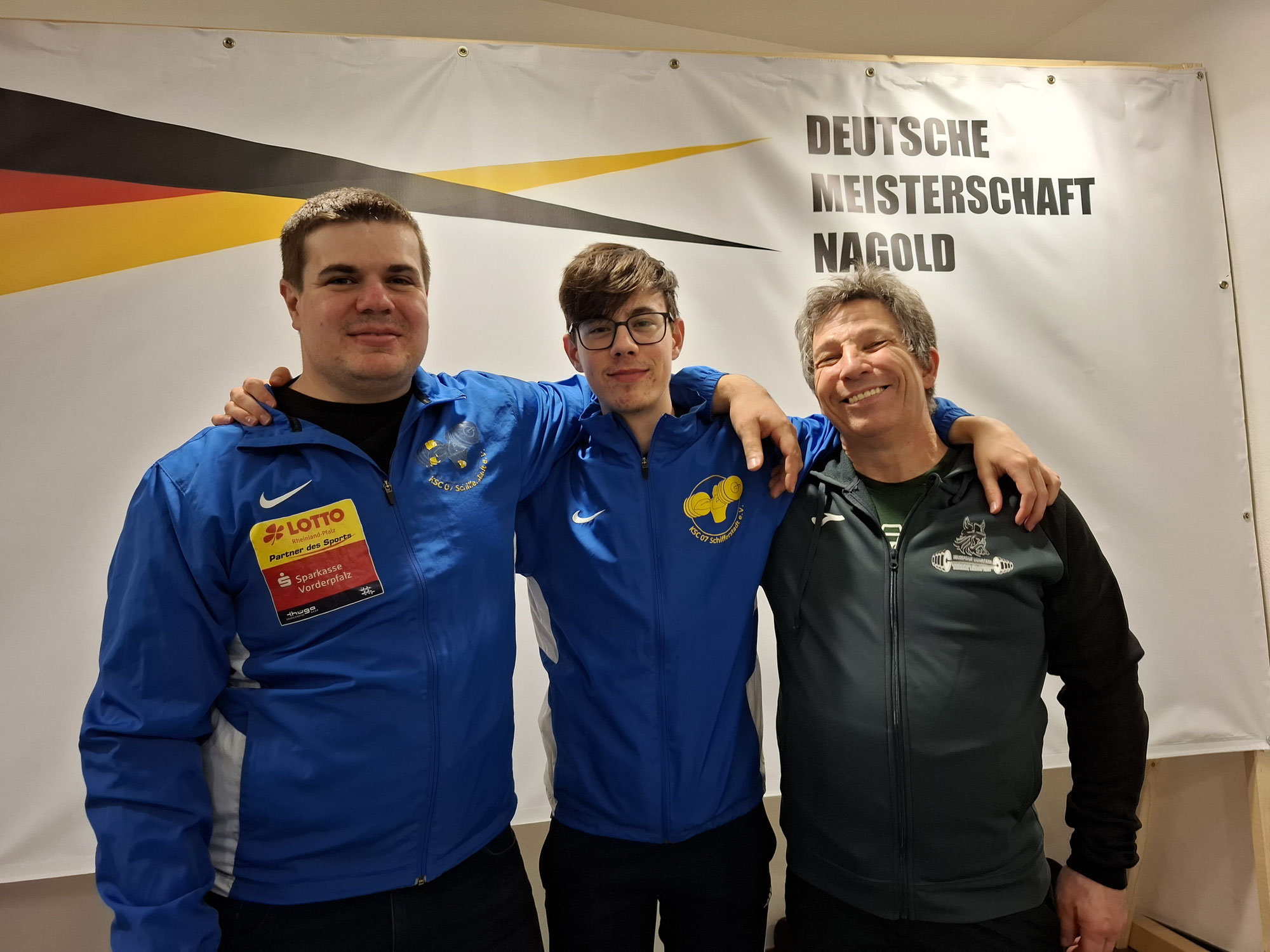 Maximilian Bauer überzeugt bei Deutscher Meisterschaft in Nagold