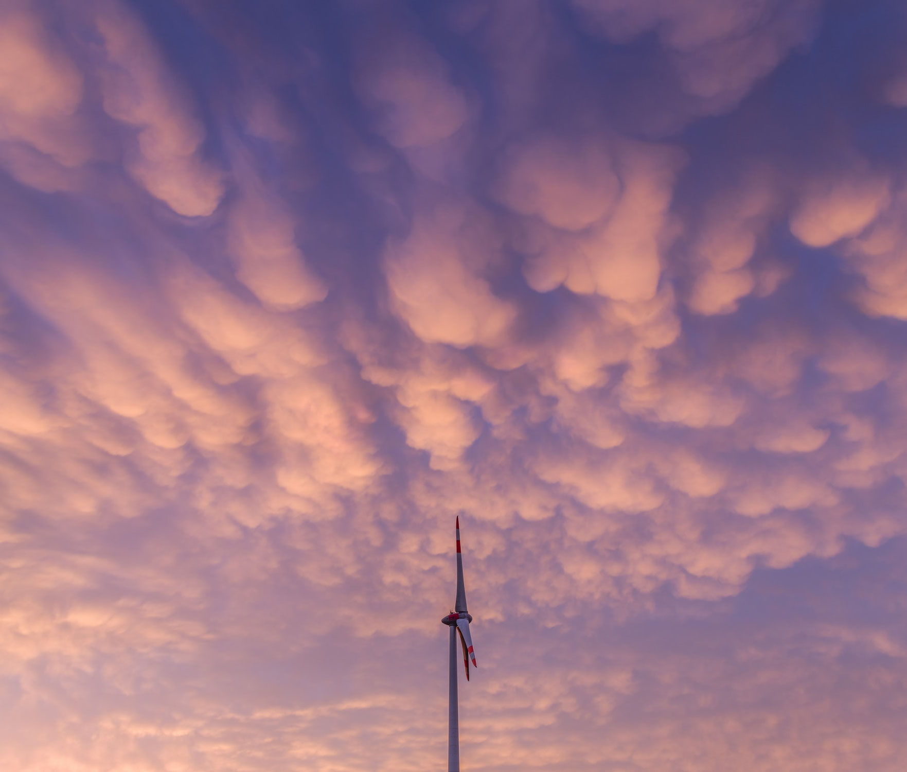 Jetstream, Windräder und Unwetter