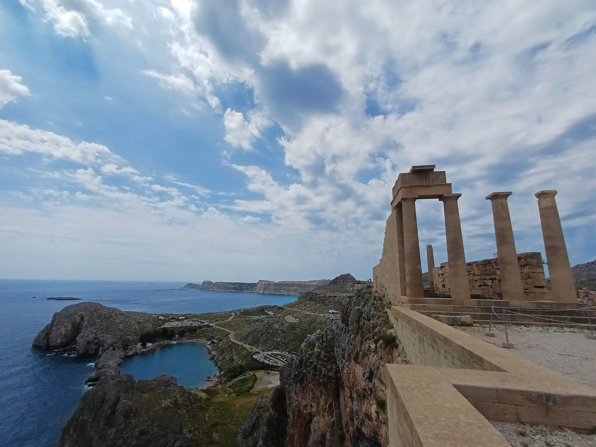 Die schönsten Städte auf Rhodos – Sehenswürdigkeiten, Tipps & Highlights