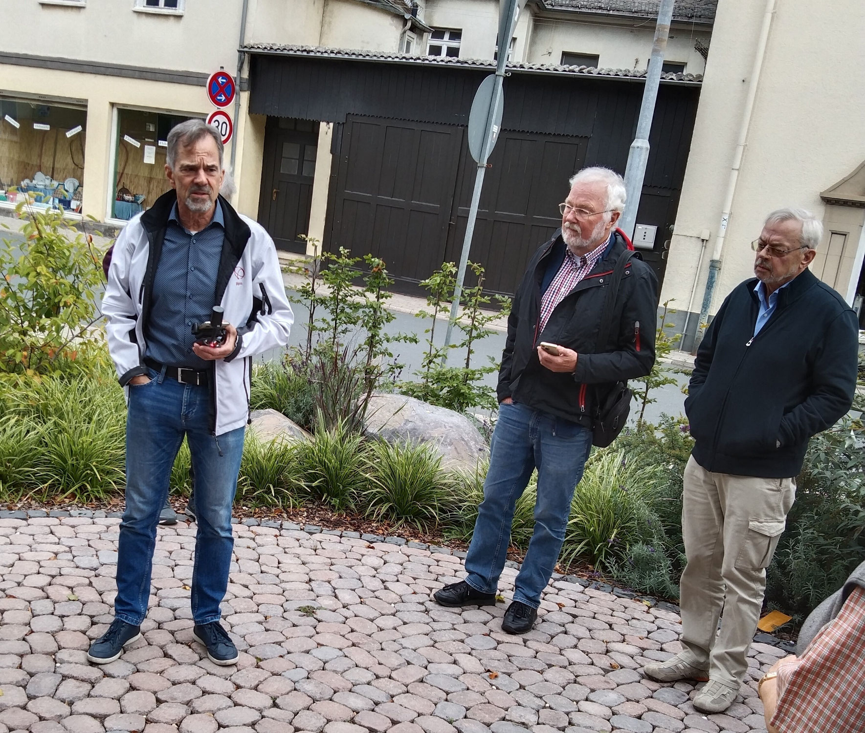 Grenzsteintagung 2023: Messmethoden verbessern