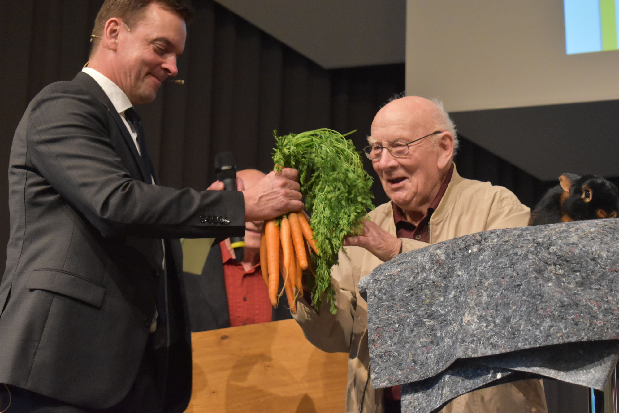 Friesenheim Gala- Glanzstunde in der Sternenberghalle