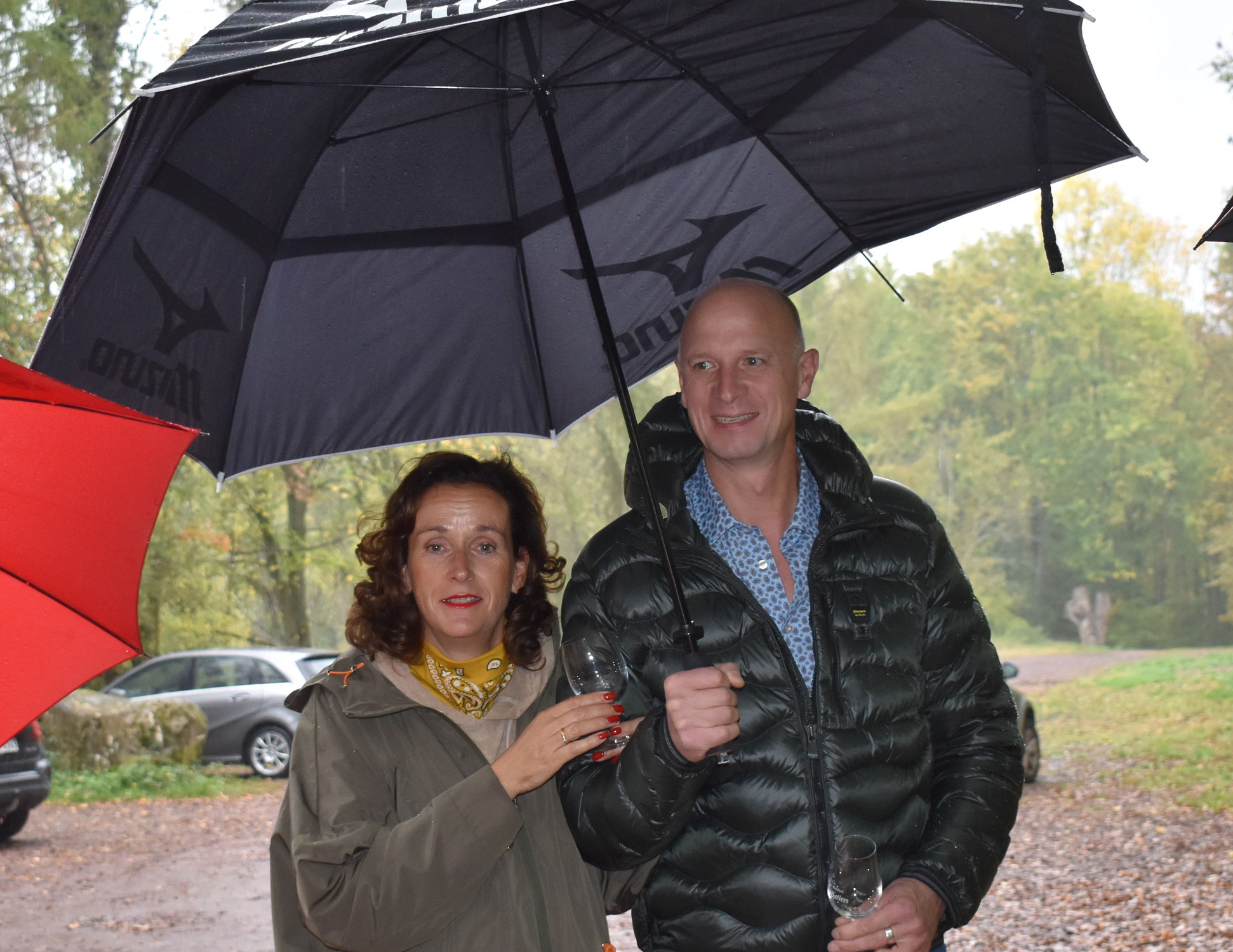 Hochzeit bringt 5.000 Euro für den Friesenheimer Wald