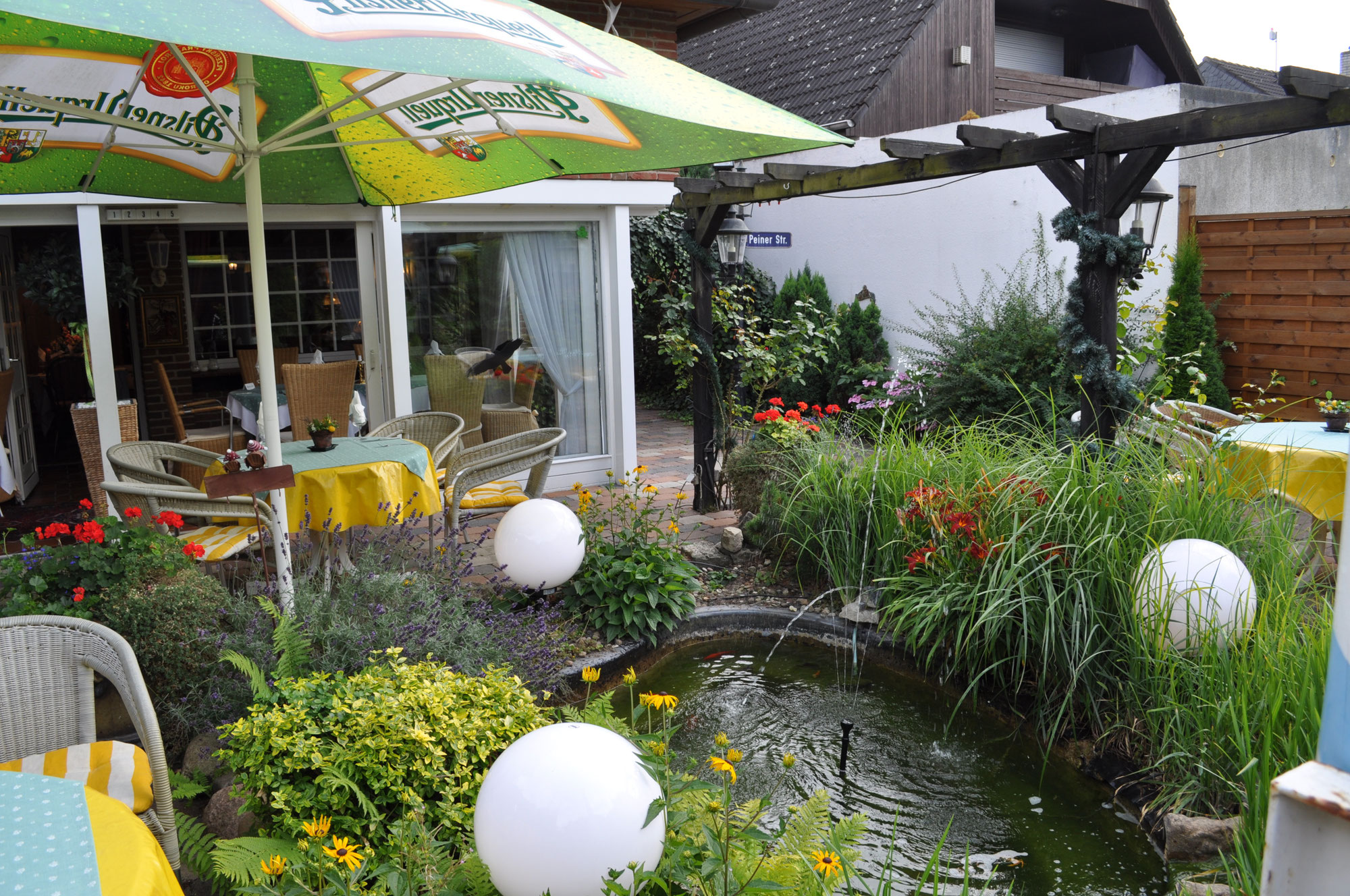 Bei Hölzchen in Hannover