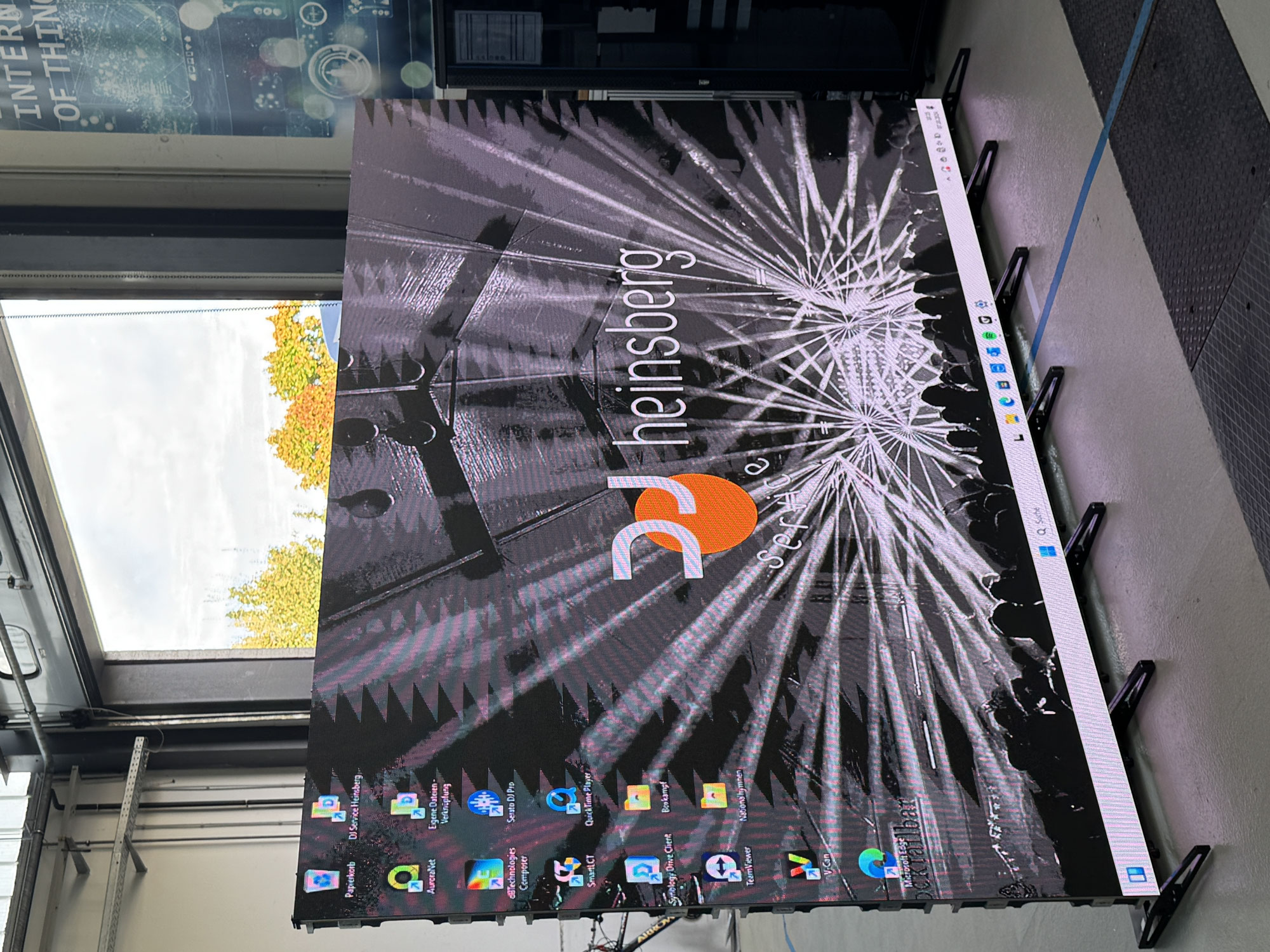 RWTH Aachen – LED-Technik im Einsatz