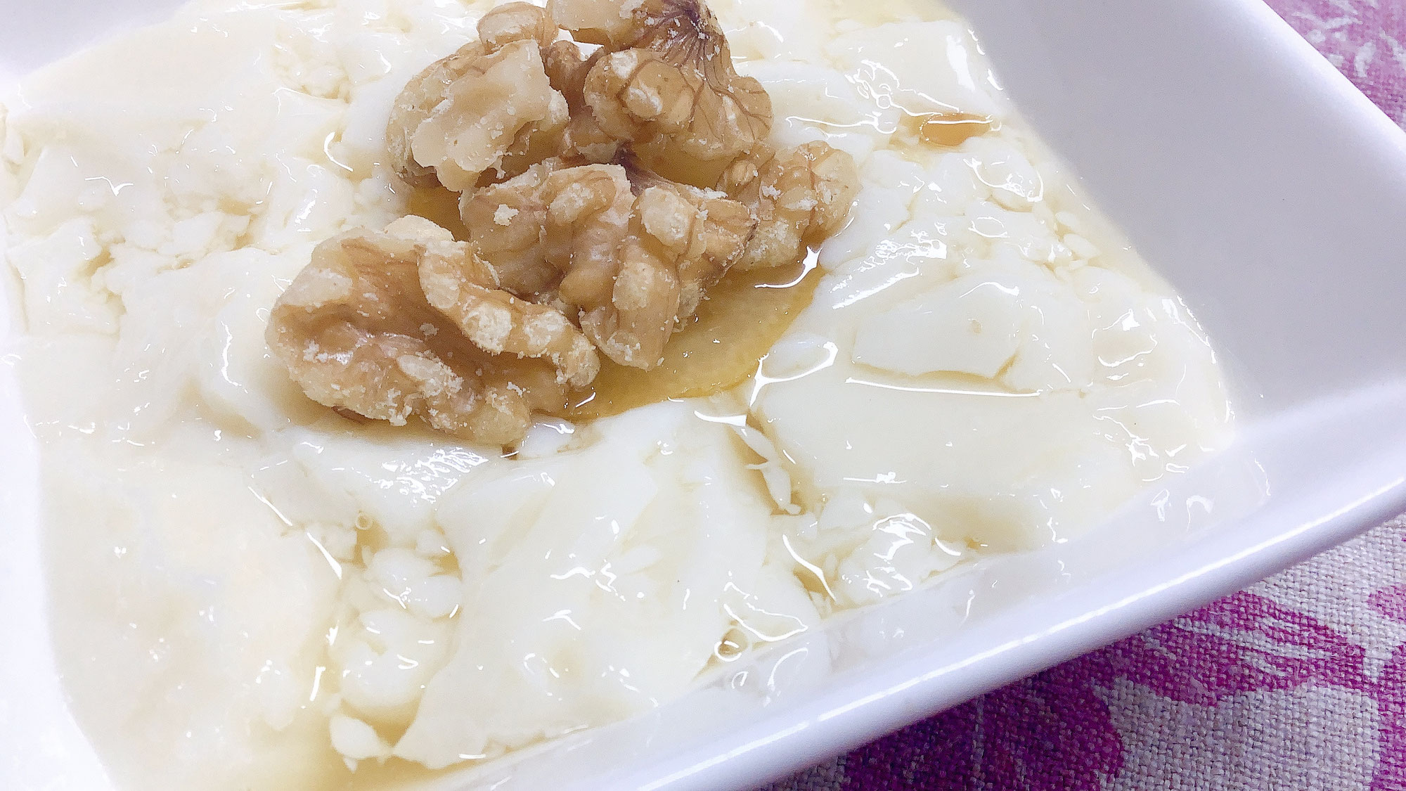 豆花