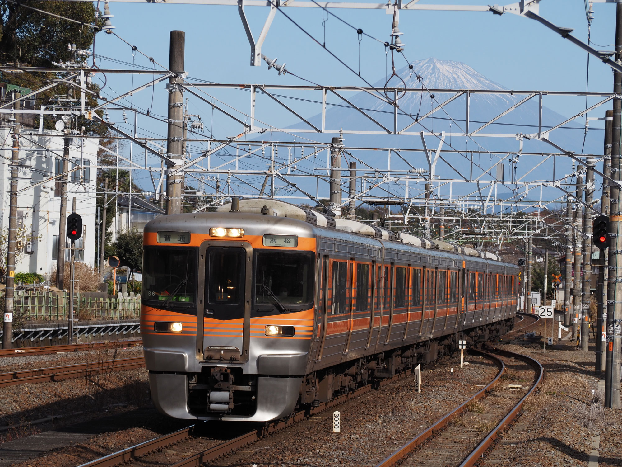 【電車道】静岡地区での撮影