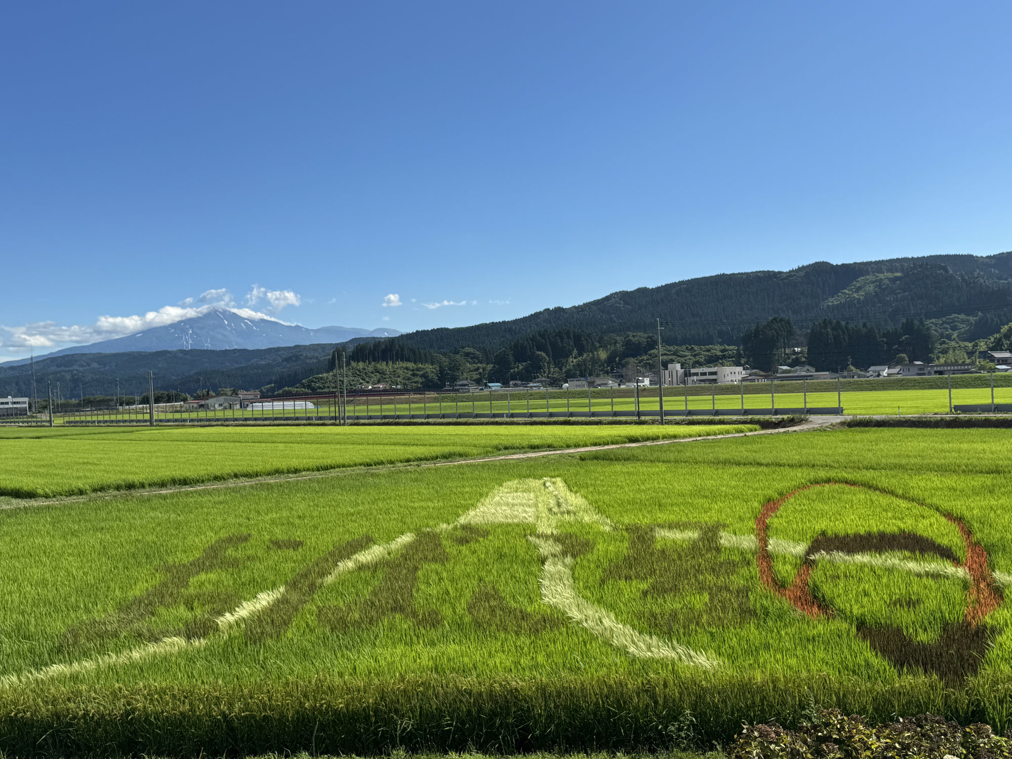 【スタッフまーくん】由利高原鉄道(鳥海山ろく線)