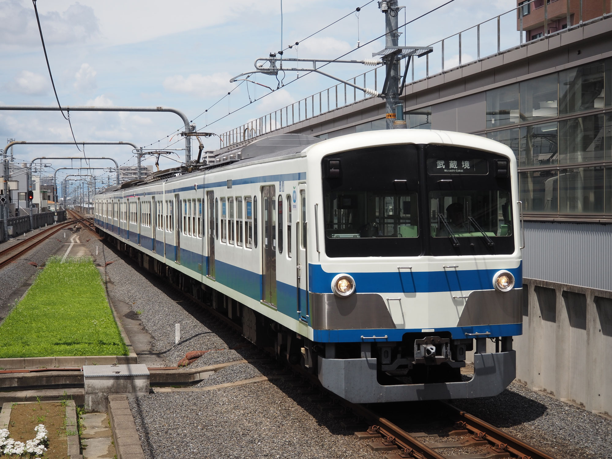 【電車道】西武線で撮り鉄