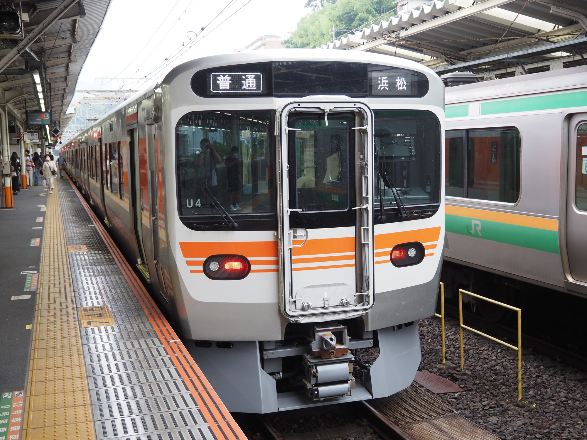 【電車道】静岡日帰り乗り鉄