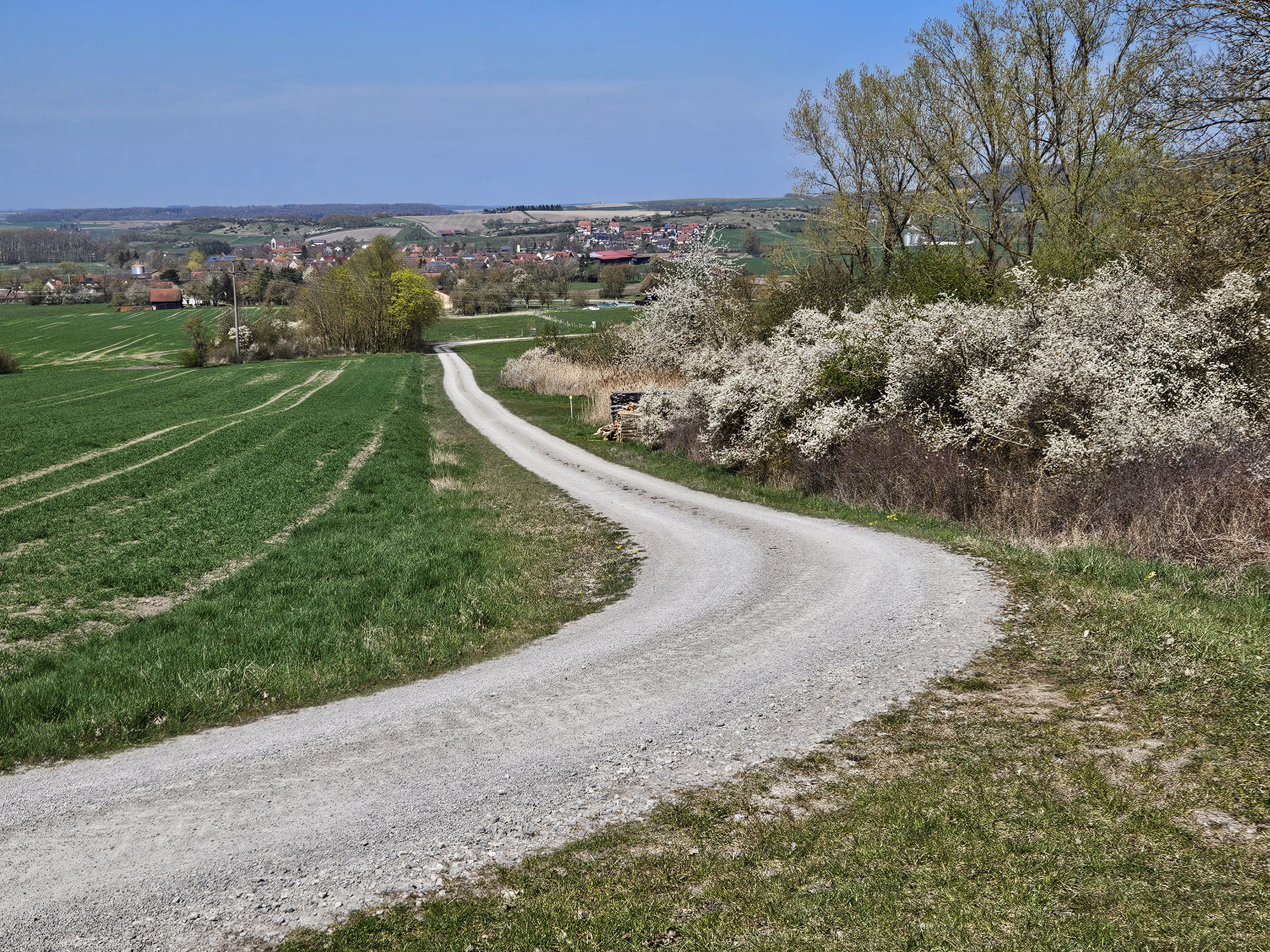 Schnelldorf - Schillingsfürst