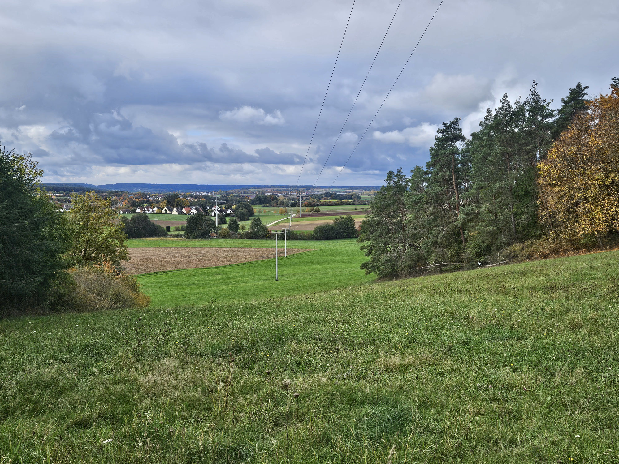 Colmberg - Ansbach-Brodswinden