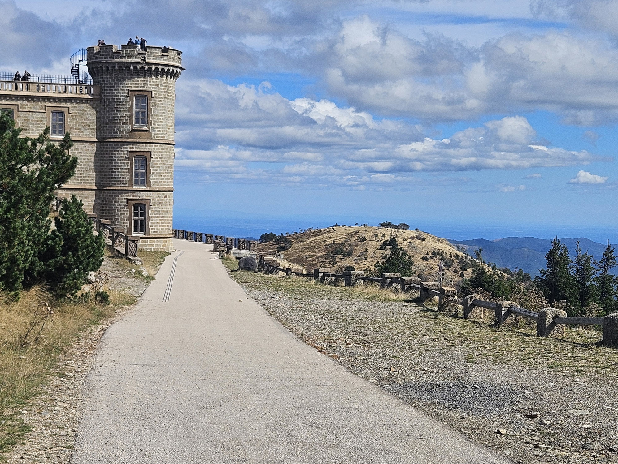 Col du Minier - Mont Aigoual